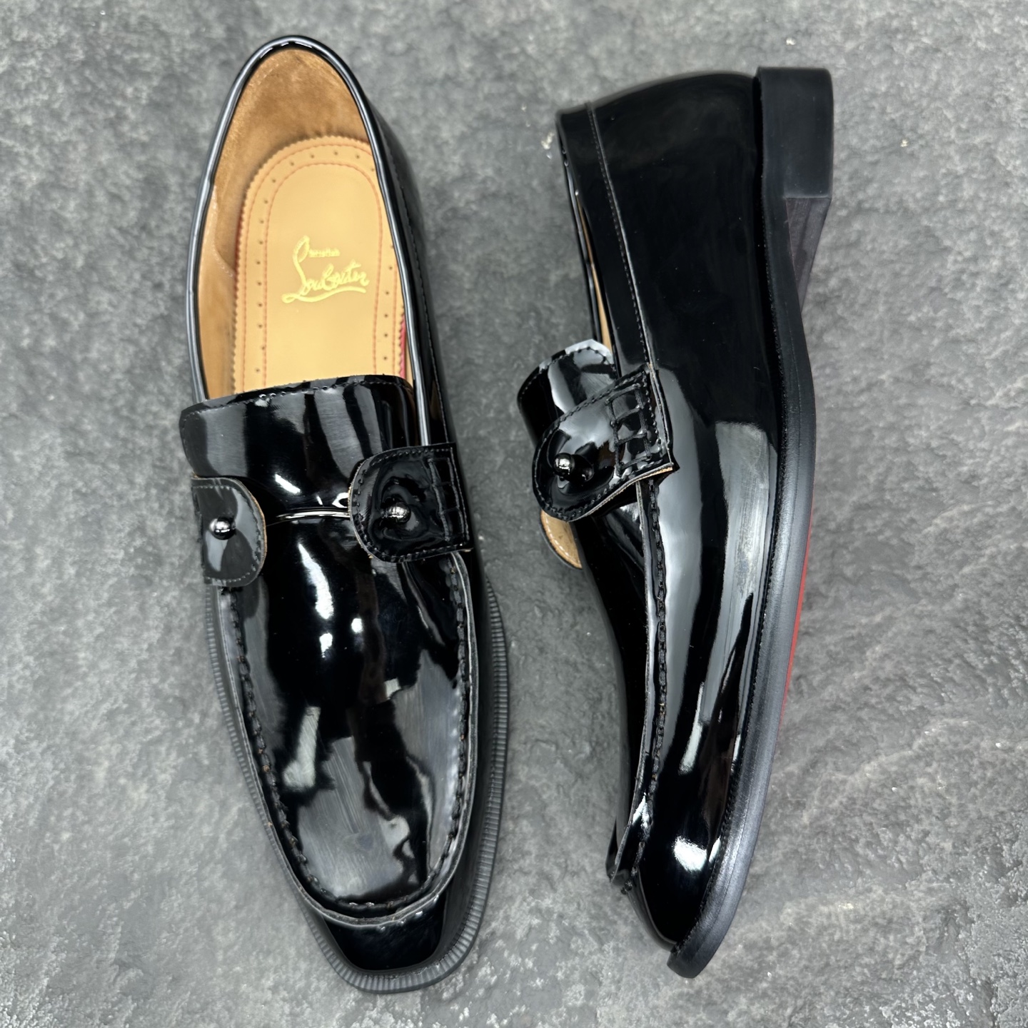 Christian Louboutin Loafers Men Size 39-46