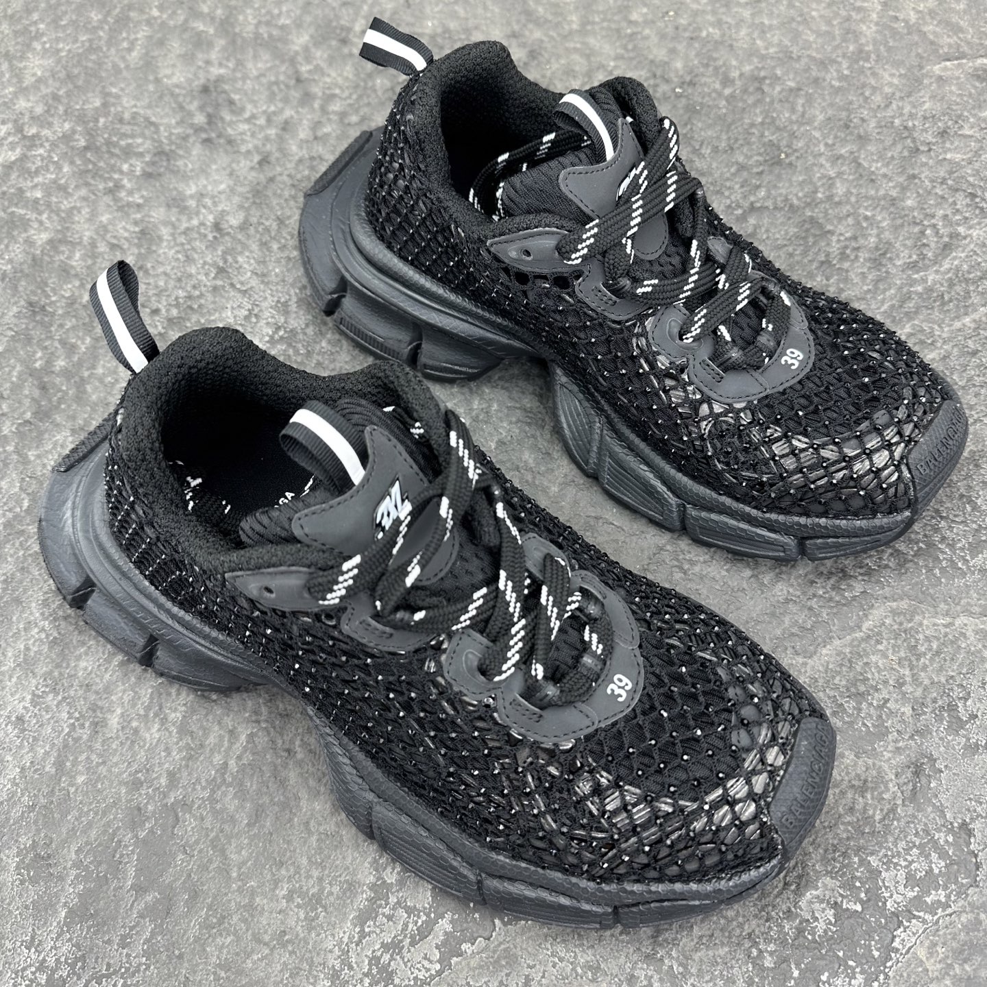 Balenciaga 3XL EXTREME LACE Sneaker Size 36-46