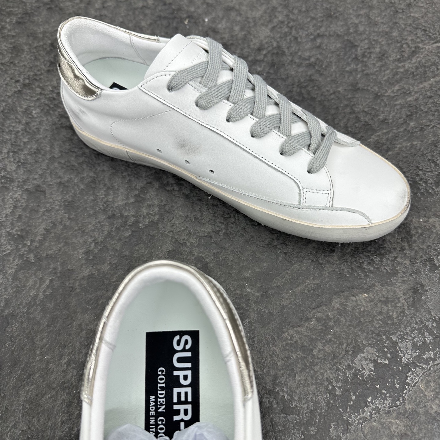 GGDB SUPER-STAR Sneaker Slippers Size 36-46