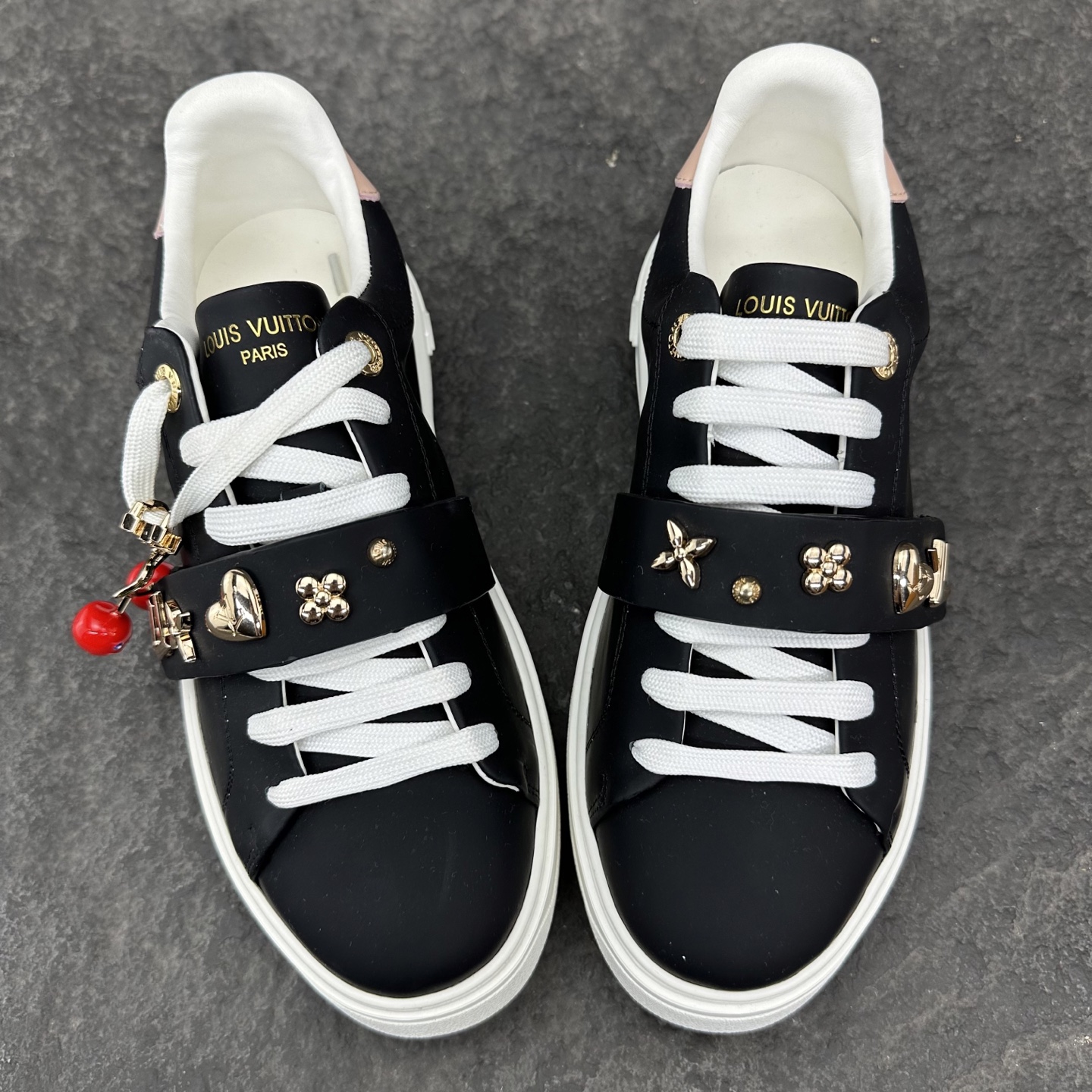Louis Vuitton Time Out Sneaker Size 36-46