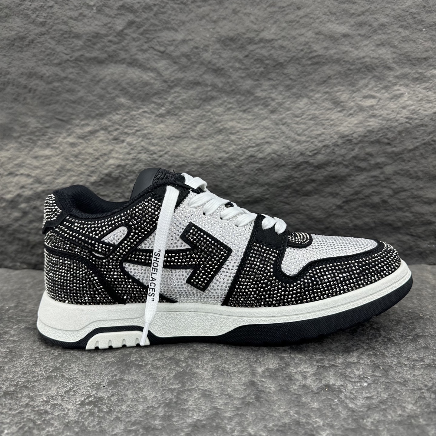 OFF White Ow Be Right Back Sneaker Size 36-46