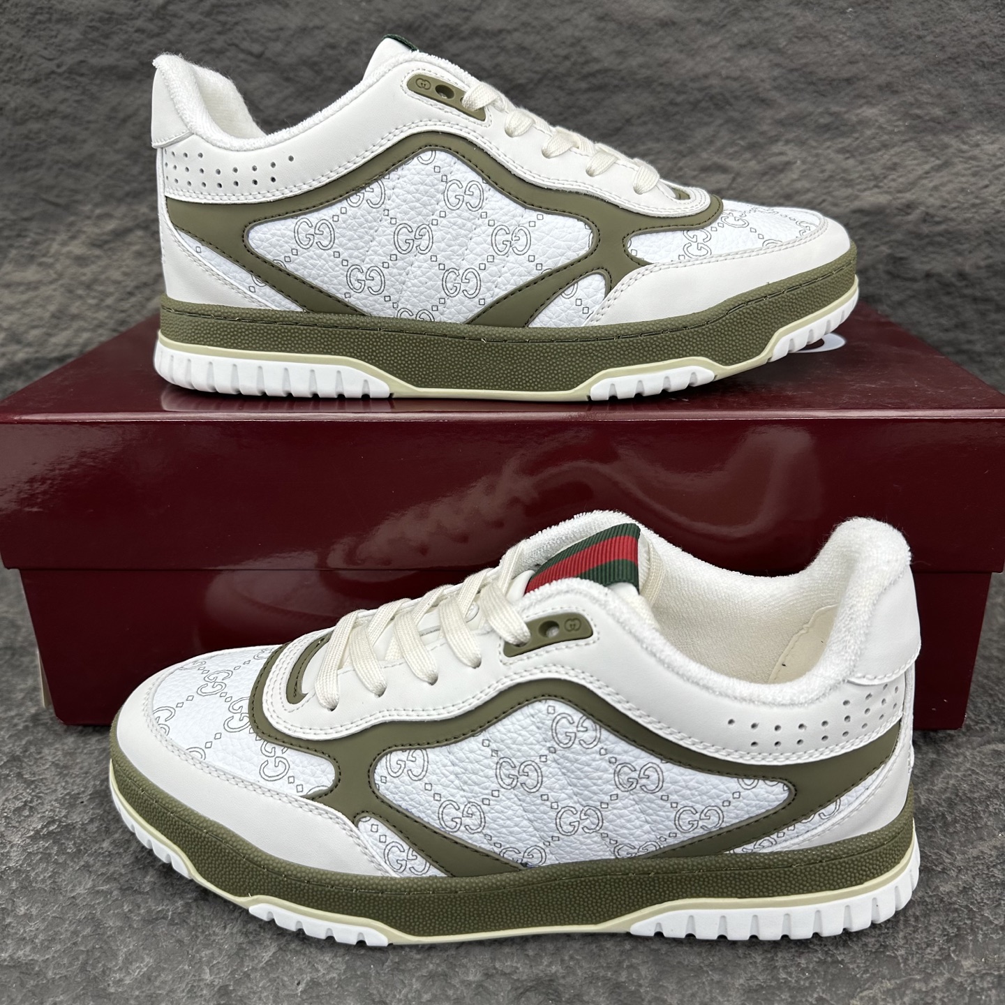 Gucci GG Supreme Sneaker Size 36-46