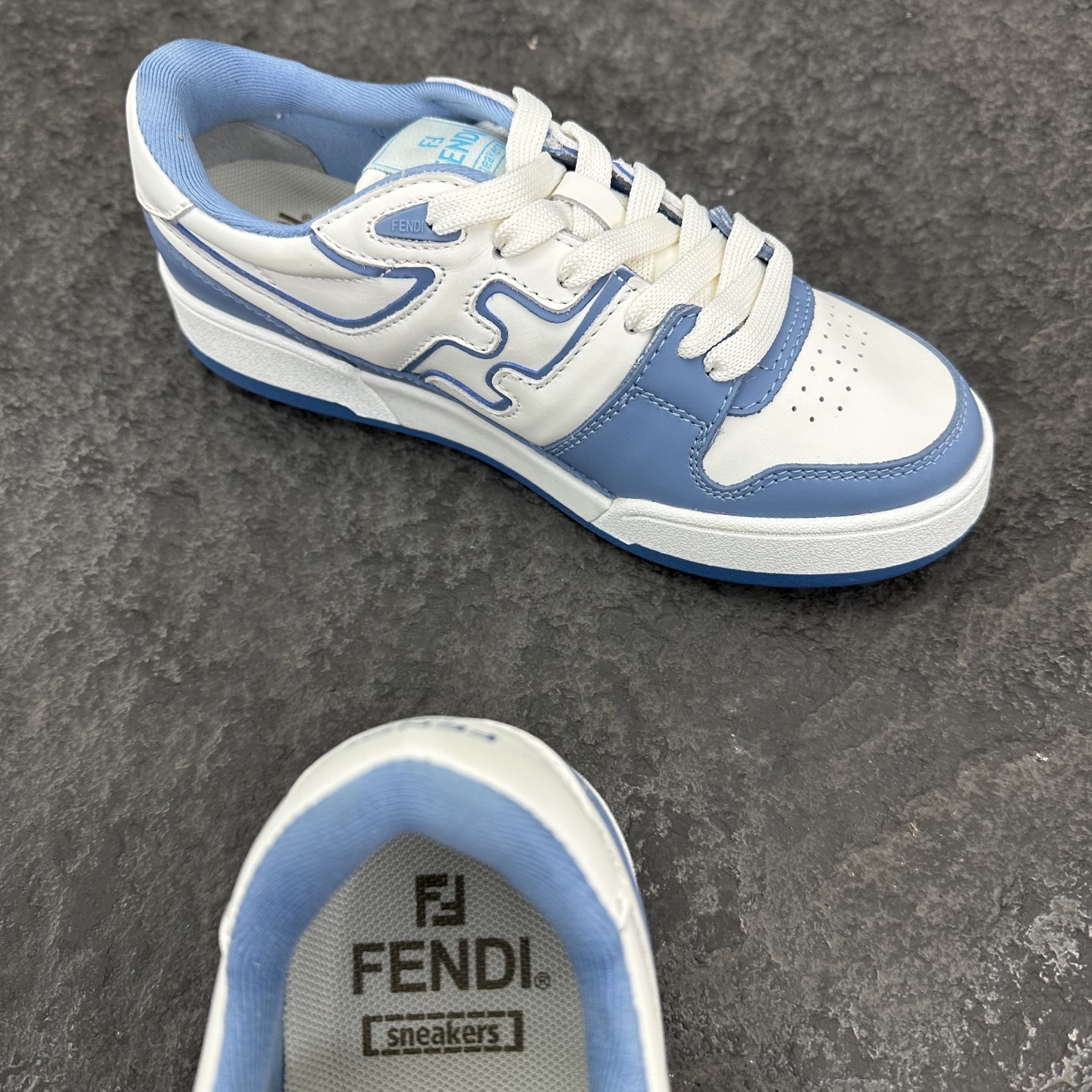 Fendi 25ss Match Sneaker Size 36-46
