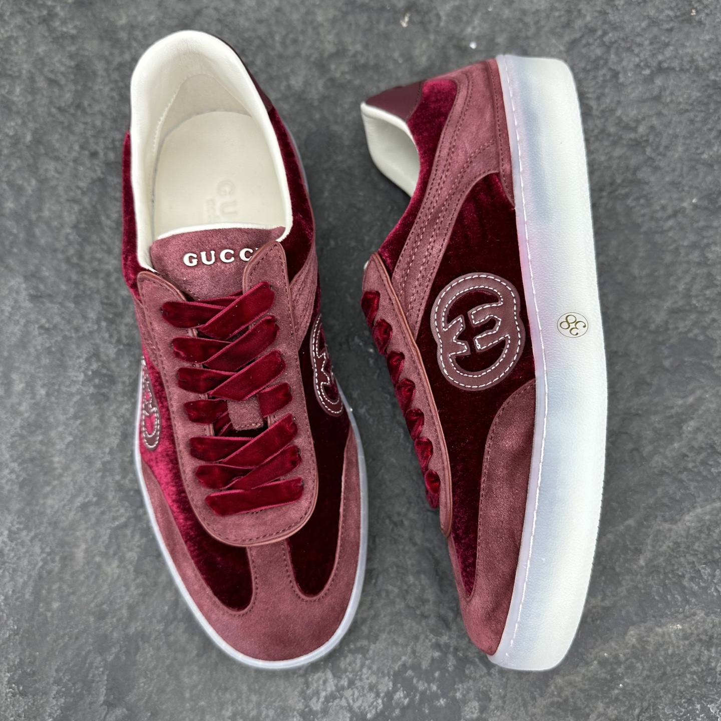 Gucci GG Supreme Sneaker Size 36-46