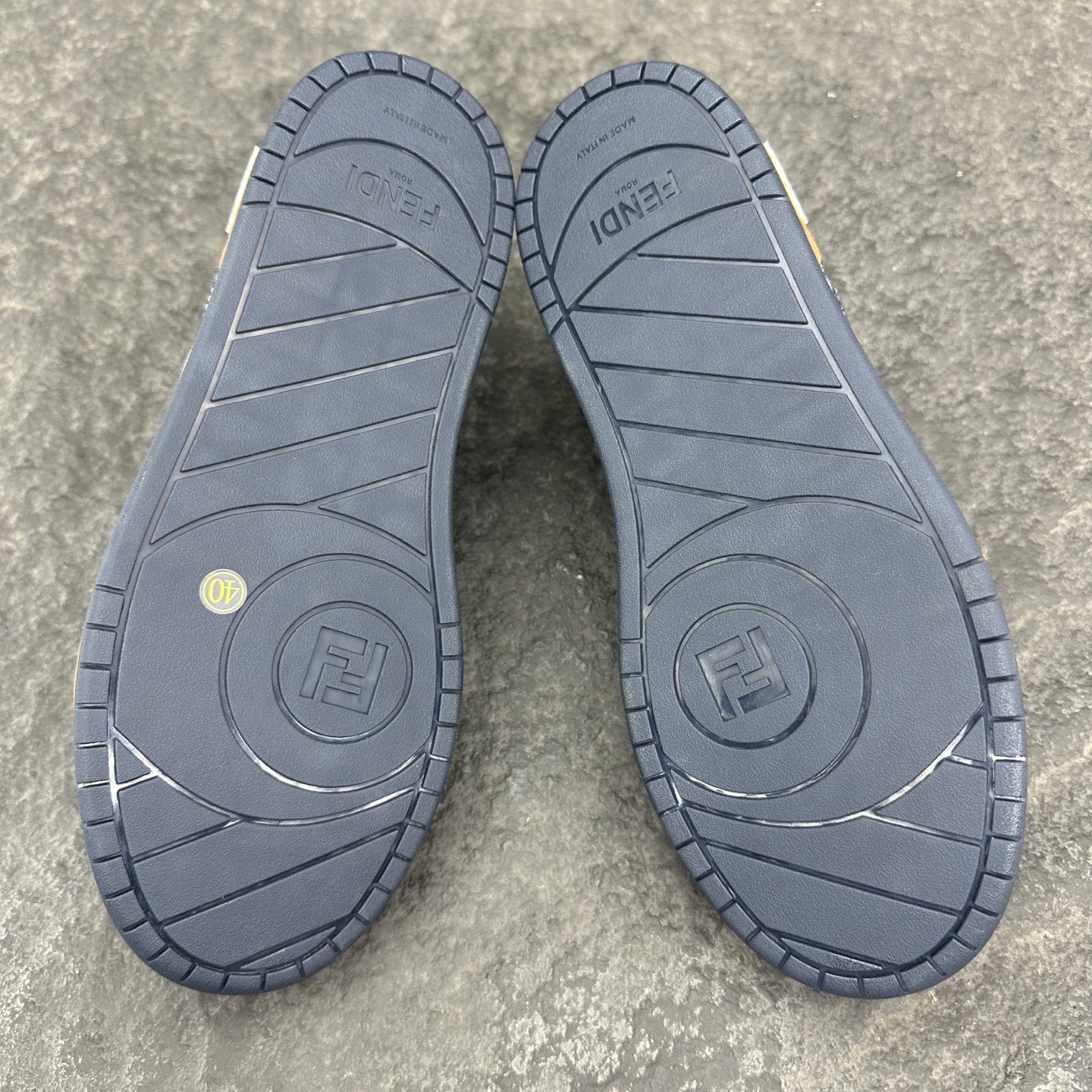 Fendi 25ss Match Sneaker Size 36-46