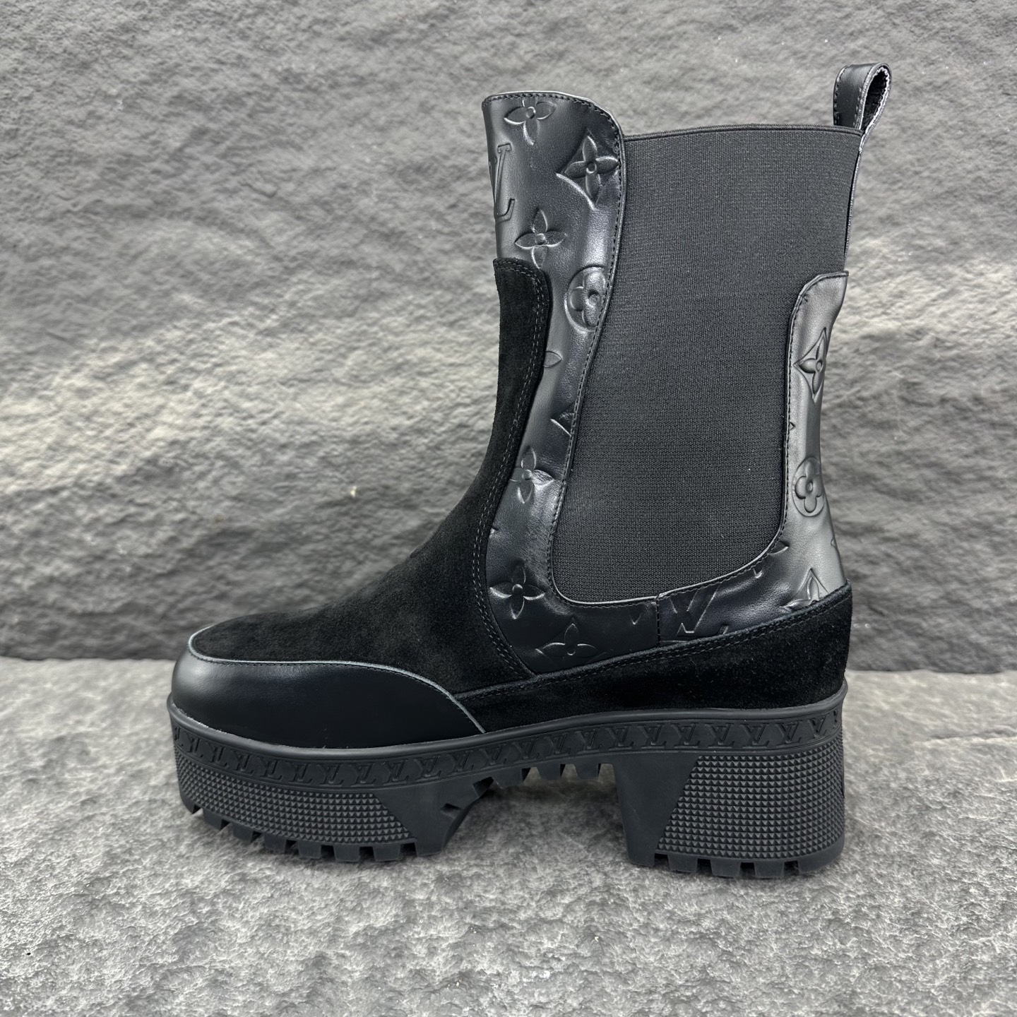 Louis Vuitton 25ss Laureate Boots Women Size 36-41
