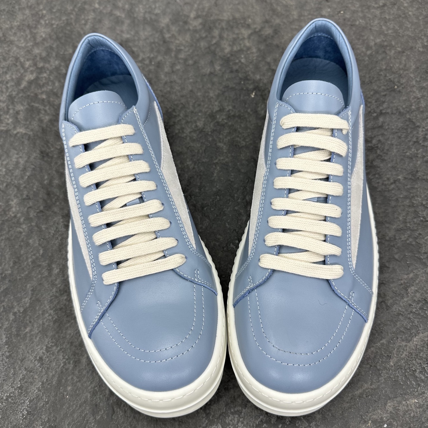 Rick Owens 23 EDFU Sneaker Size 36-46