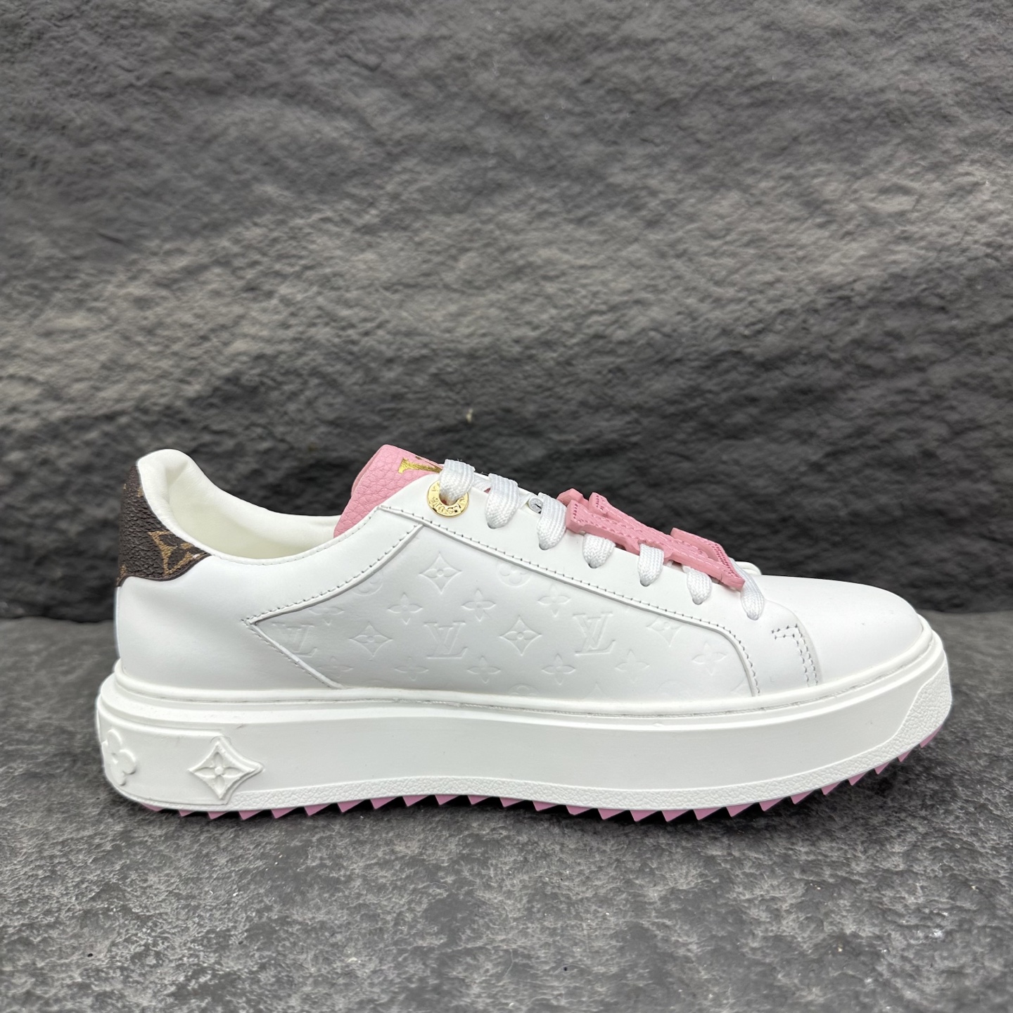 Louis Vuitton Time Out Sneaker Size 36-46