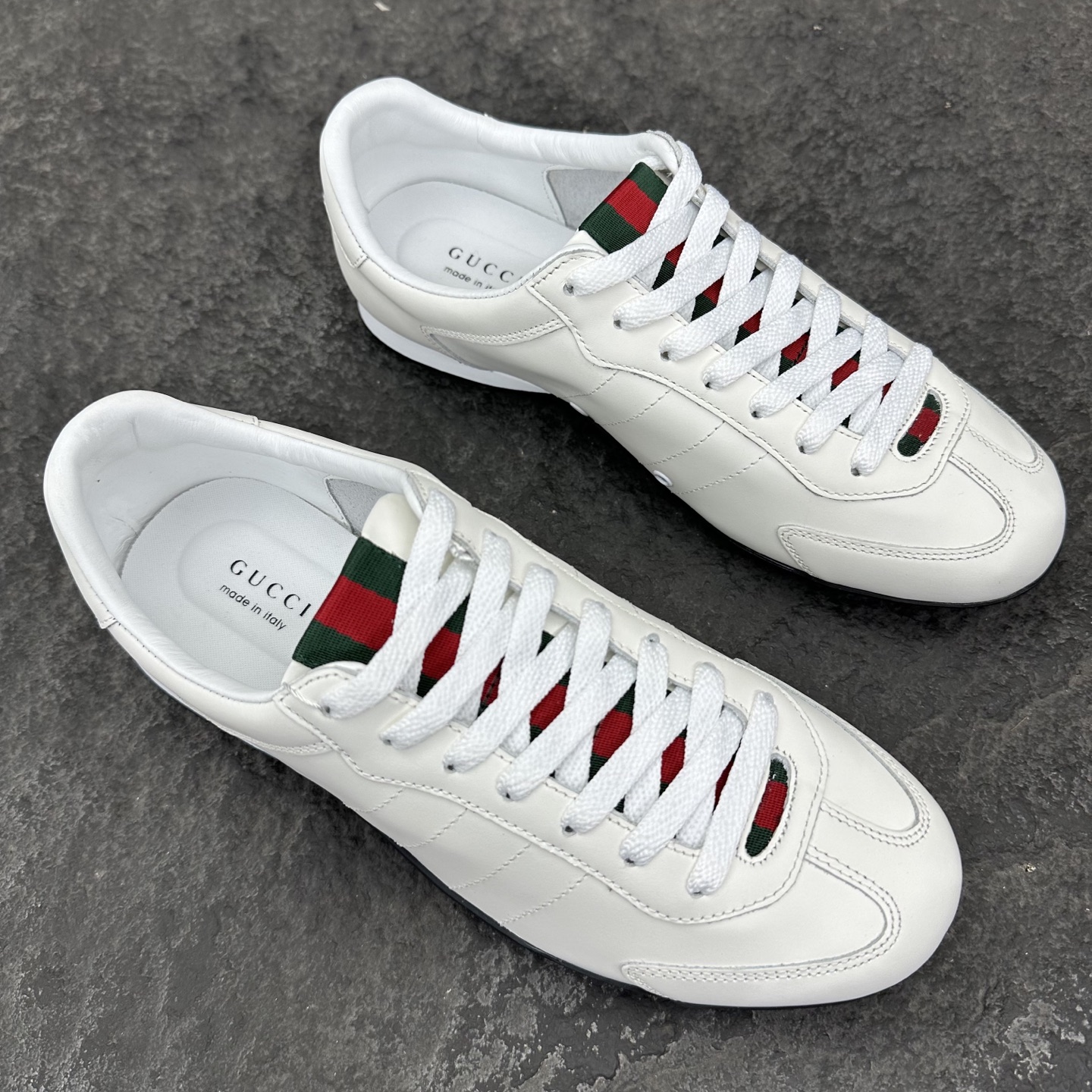 Gucci 25ss Shift Sneaker Size 36-46
