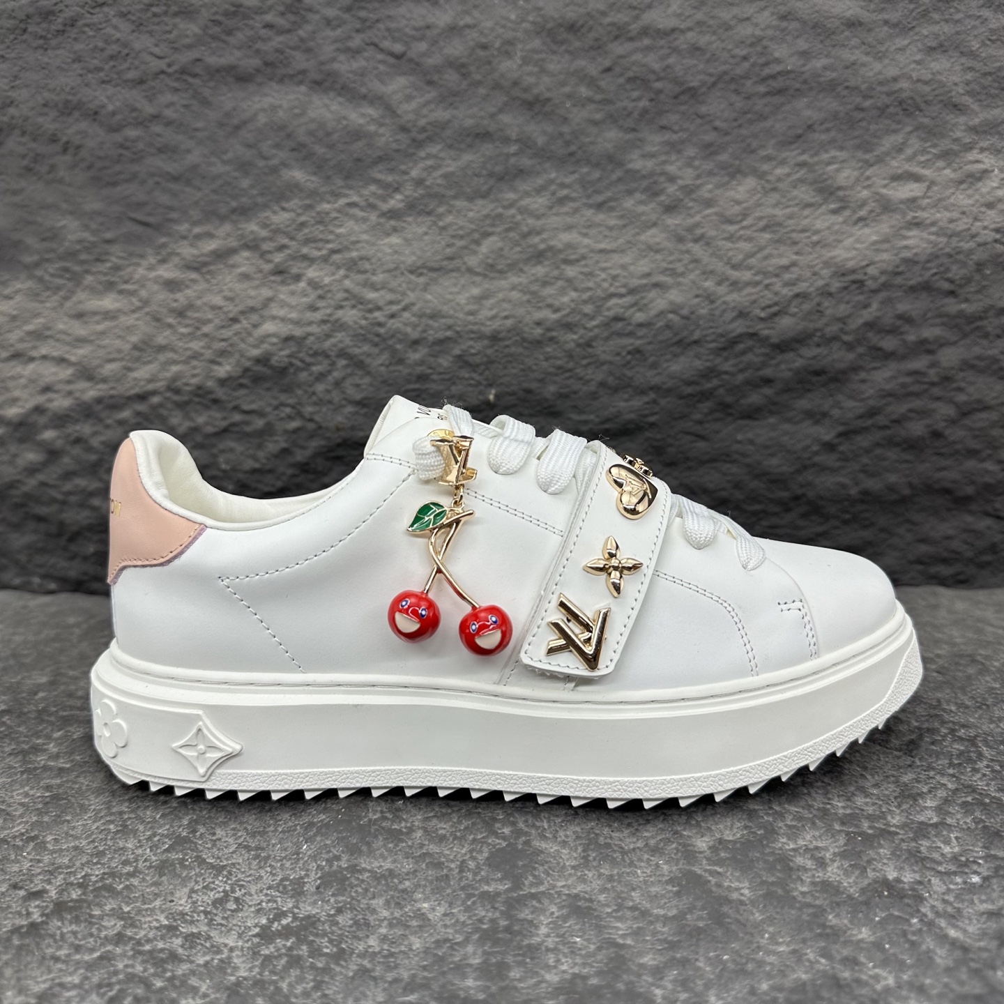 Louis Vuitton Time Out Sneaker Size 36-46