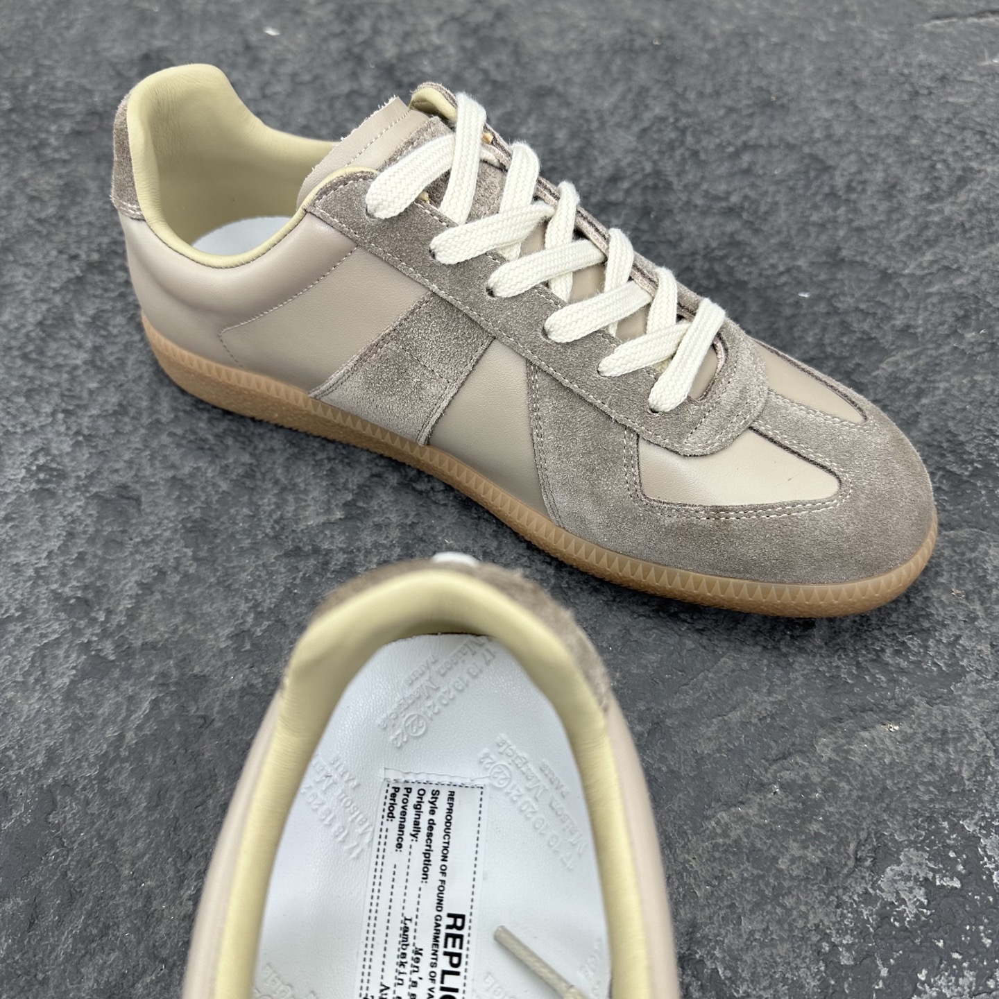 Maison Margiela MM6 Replica Sneaker Size 36-46