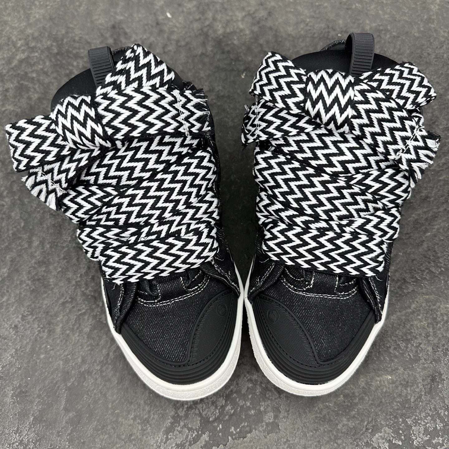 Lanvin Curb Sneaker Size 36-46