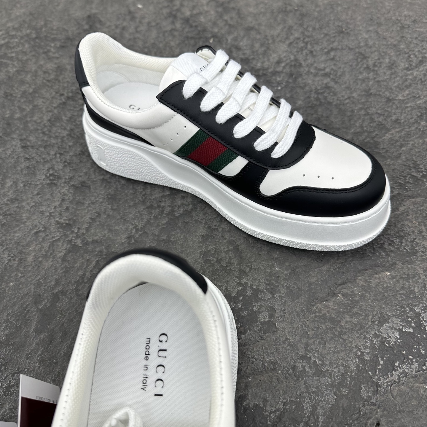 Gucci GG Supreme Sneaker Size 36-46