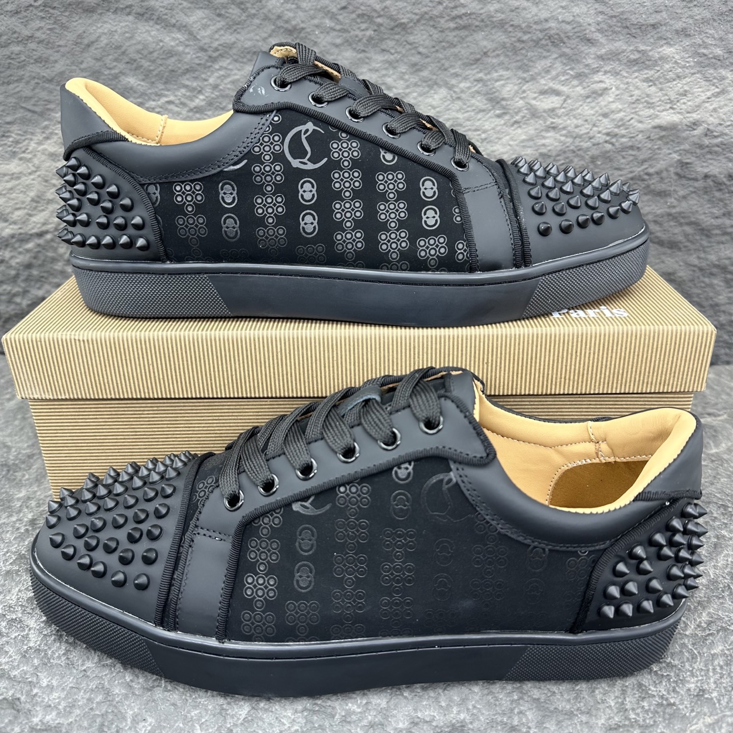 Christian Louboutin Sneaker Size 36-46