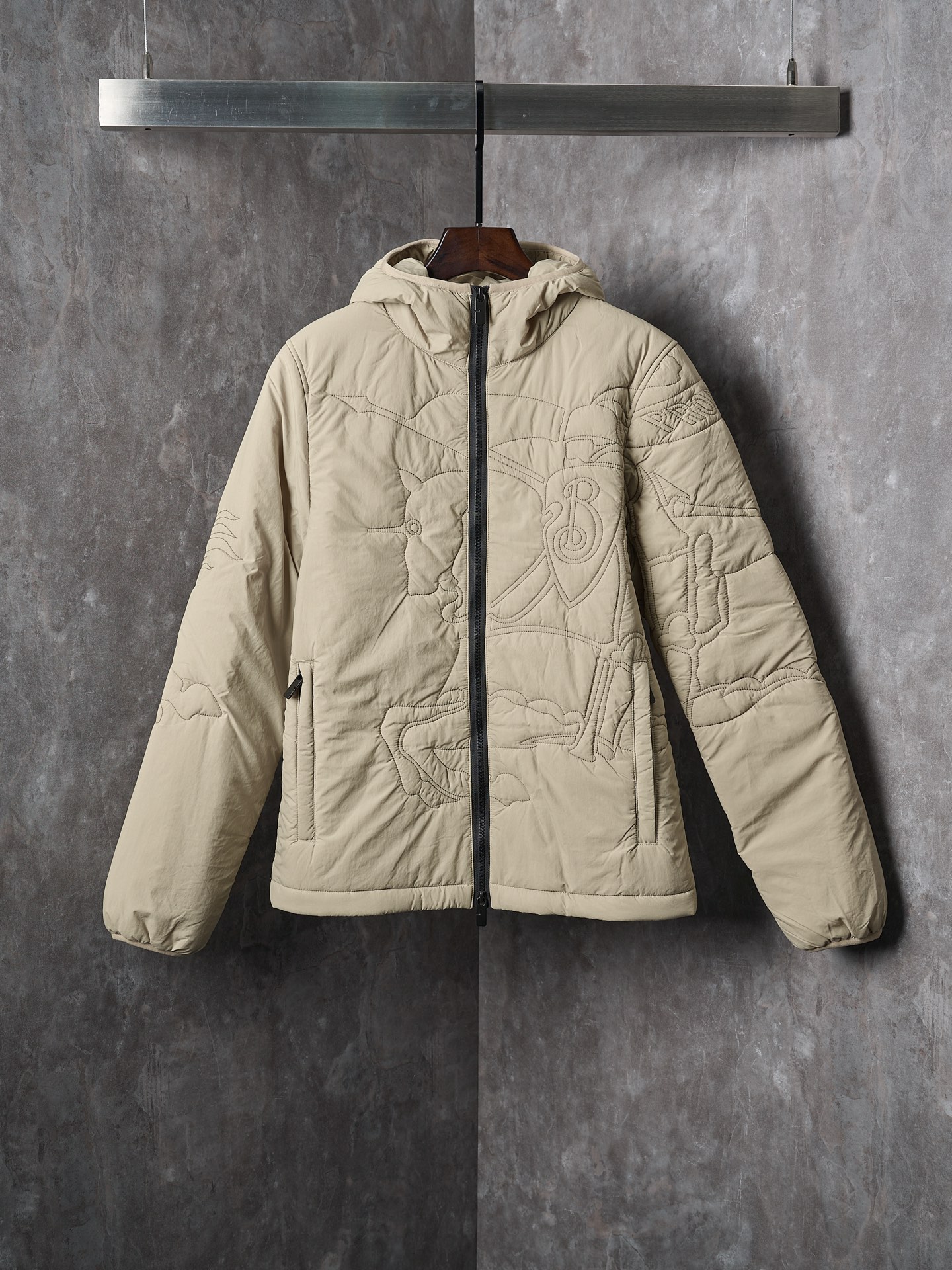 Burberry 25SS Unisex Jacket Size S-XL