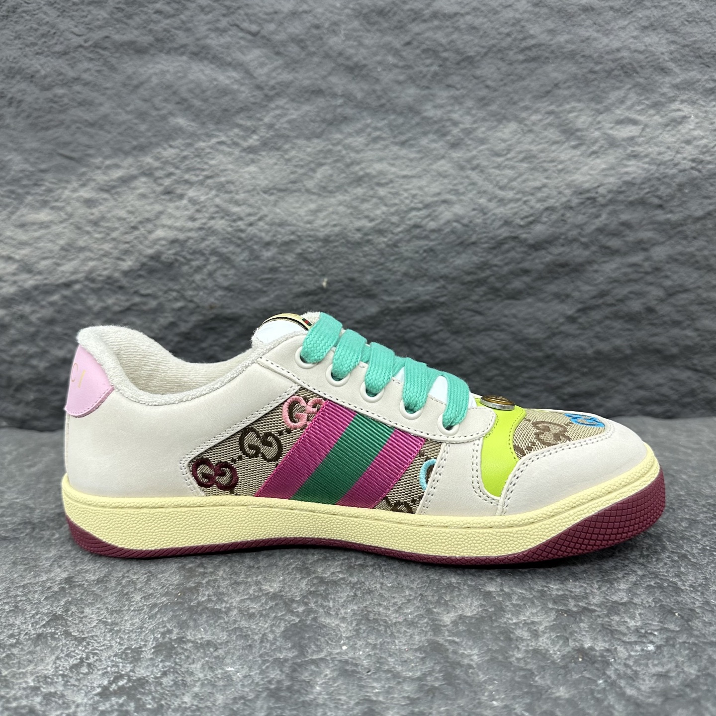 Gucci Screener Sneaker Size 36-46