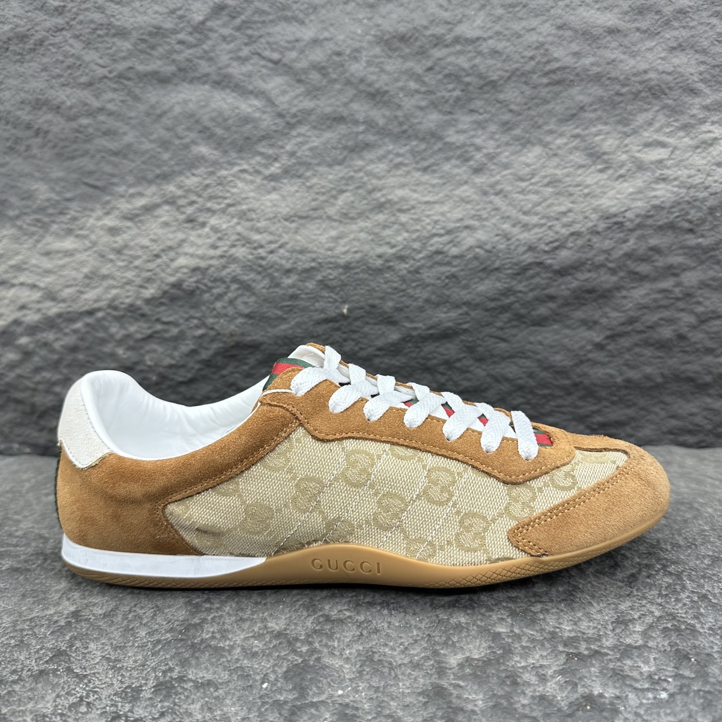 Gucci 25ss Shift Sneaker Size 36-46