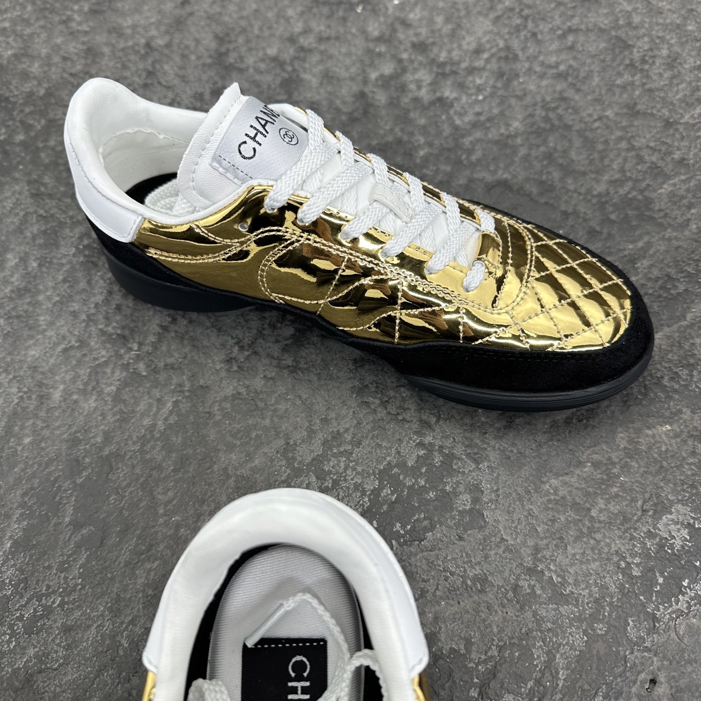 Chanel 25ss COCO Women Sneaker Size 36-41