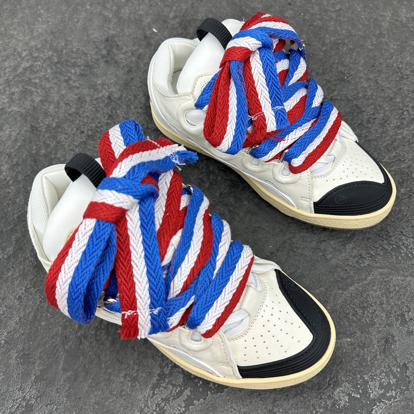 Lanvin Curb Sneaker Size 36-46