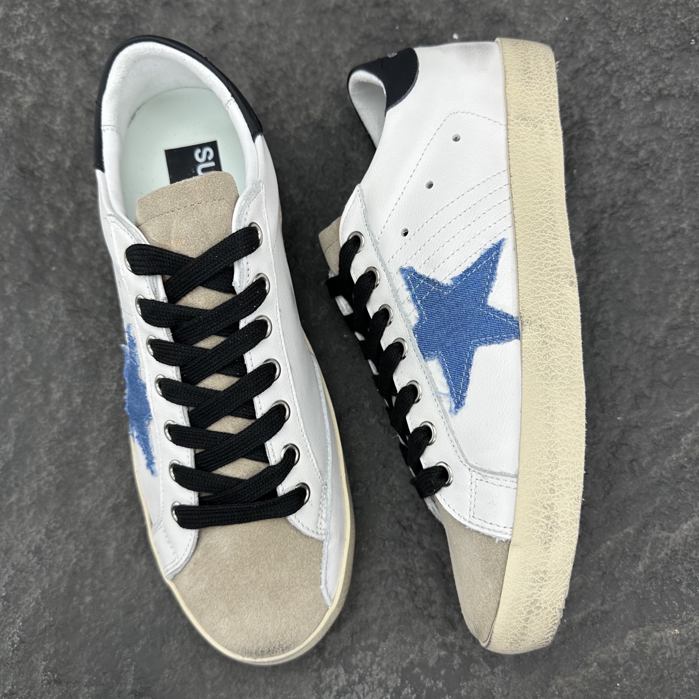 GGDB SUPER-STAR Sneaker Slippers Size 36-46