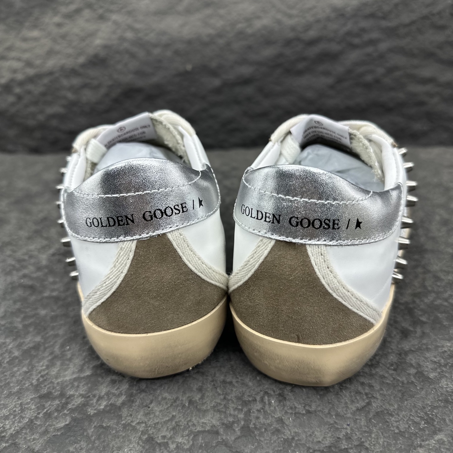 GGDB SUPER-STAR Sneaker Slippers Size 36-46