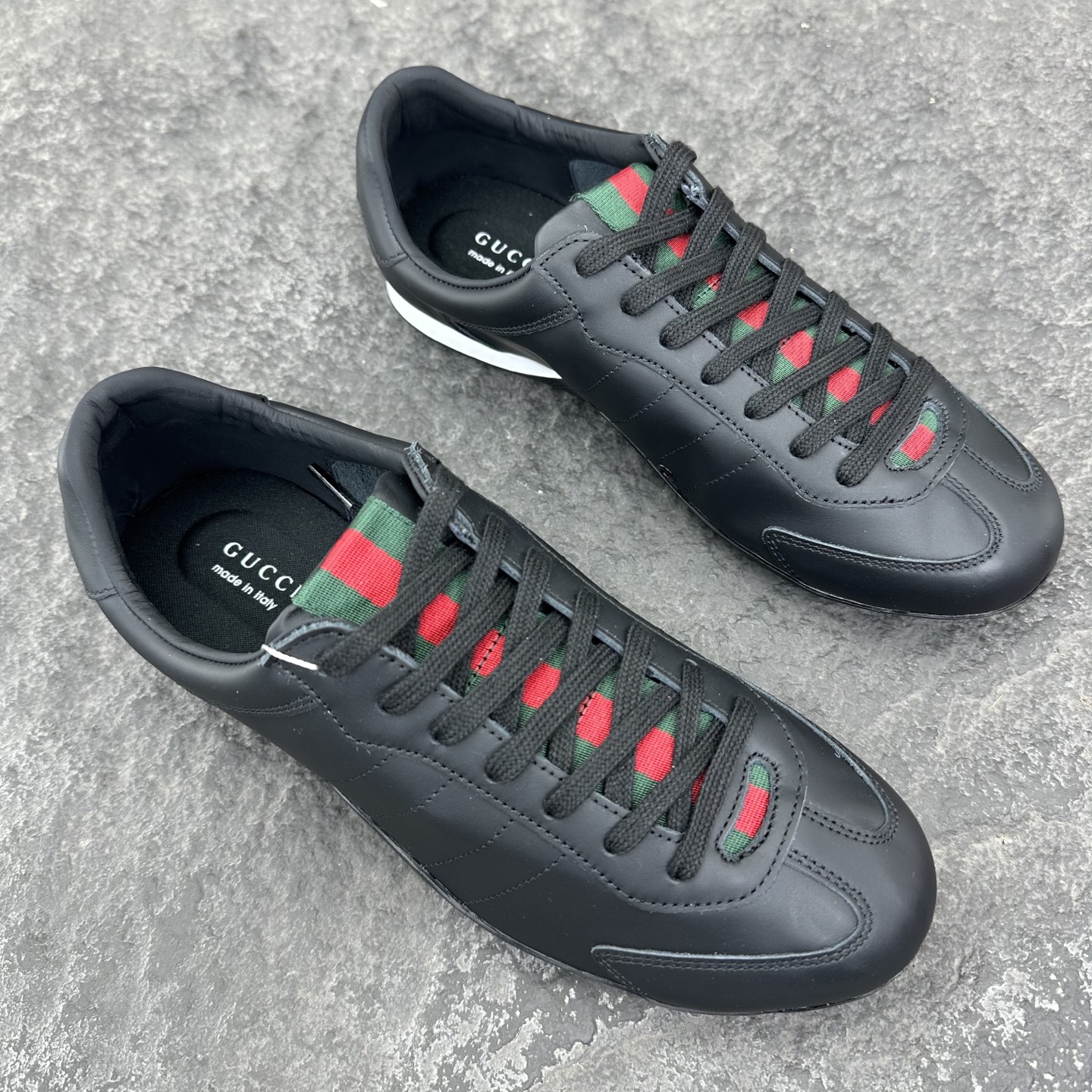 Gucci 25ss Shift Sneaker Size 36-46