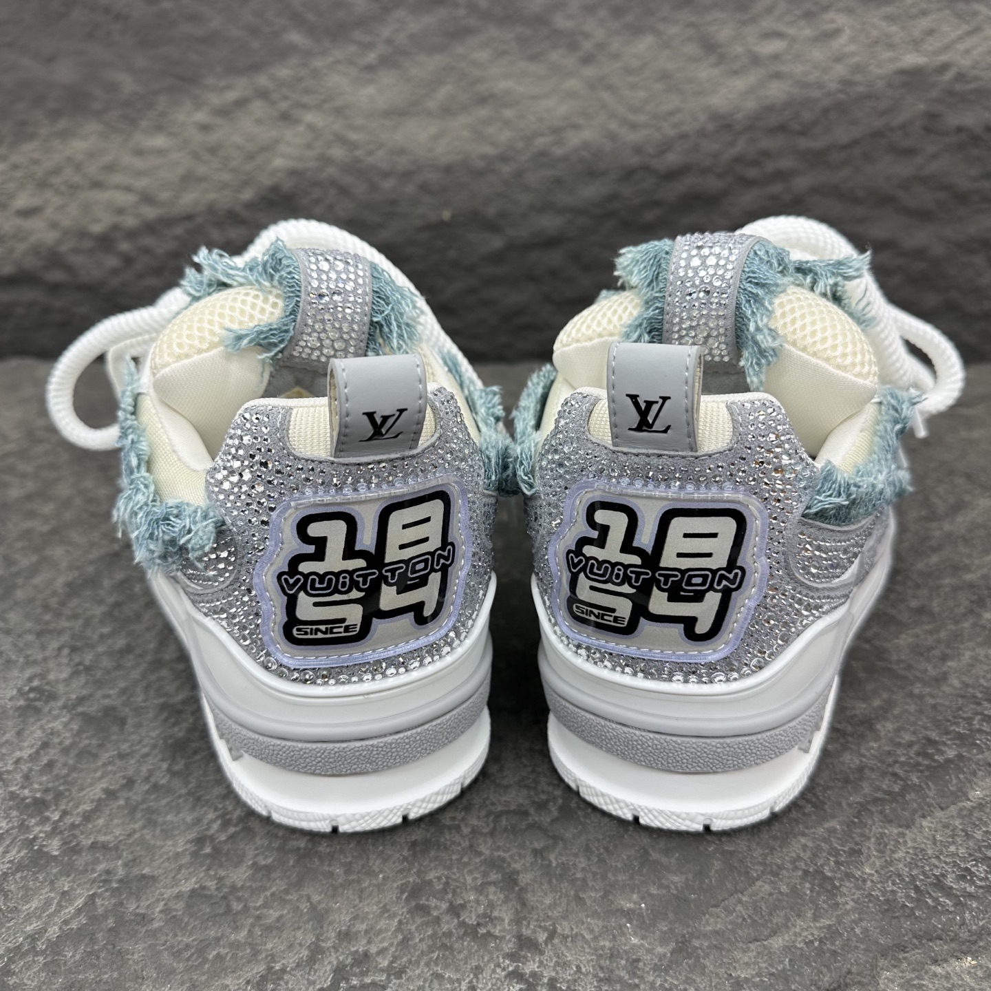 Louis Vuitton LV Skate Sneaker Size 36-46