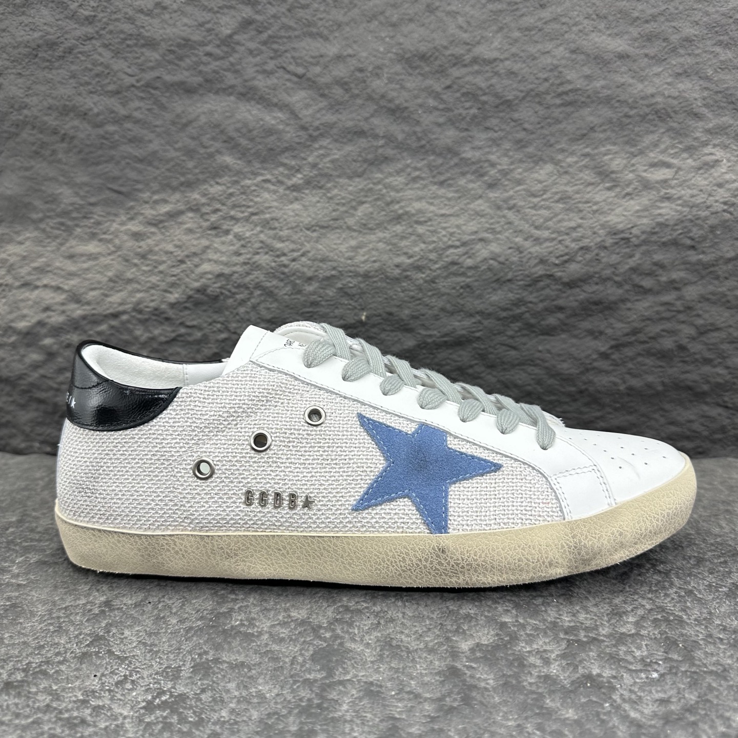 GGDB SUPER-STAR Sneaker Slippers Size 36-46