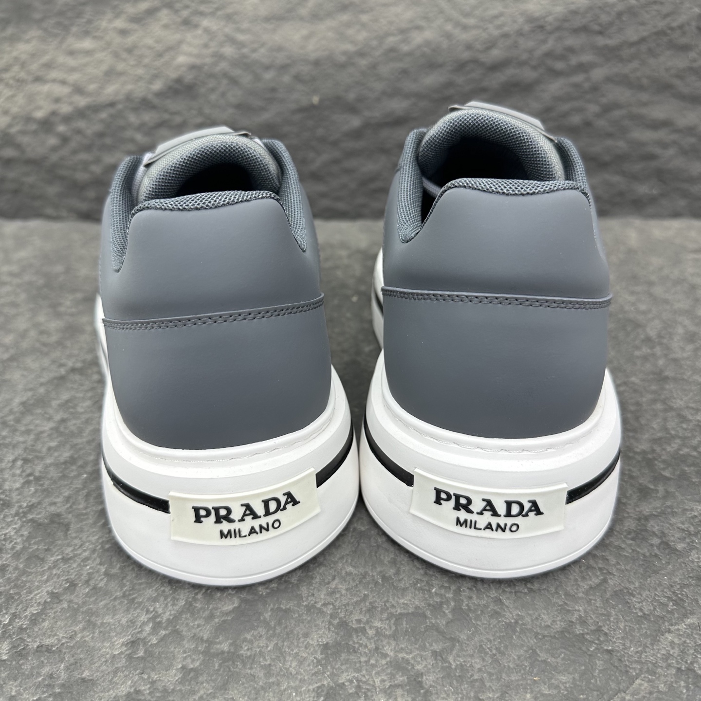 Prada 25ss Macro Re-Nylon Sneaker Size 39-46