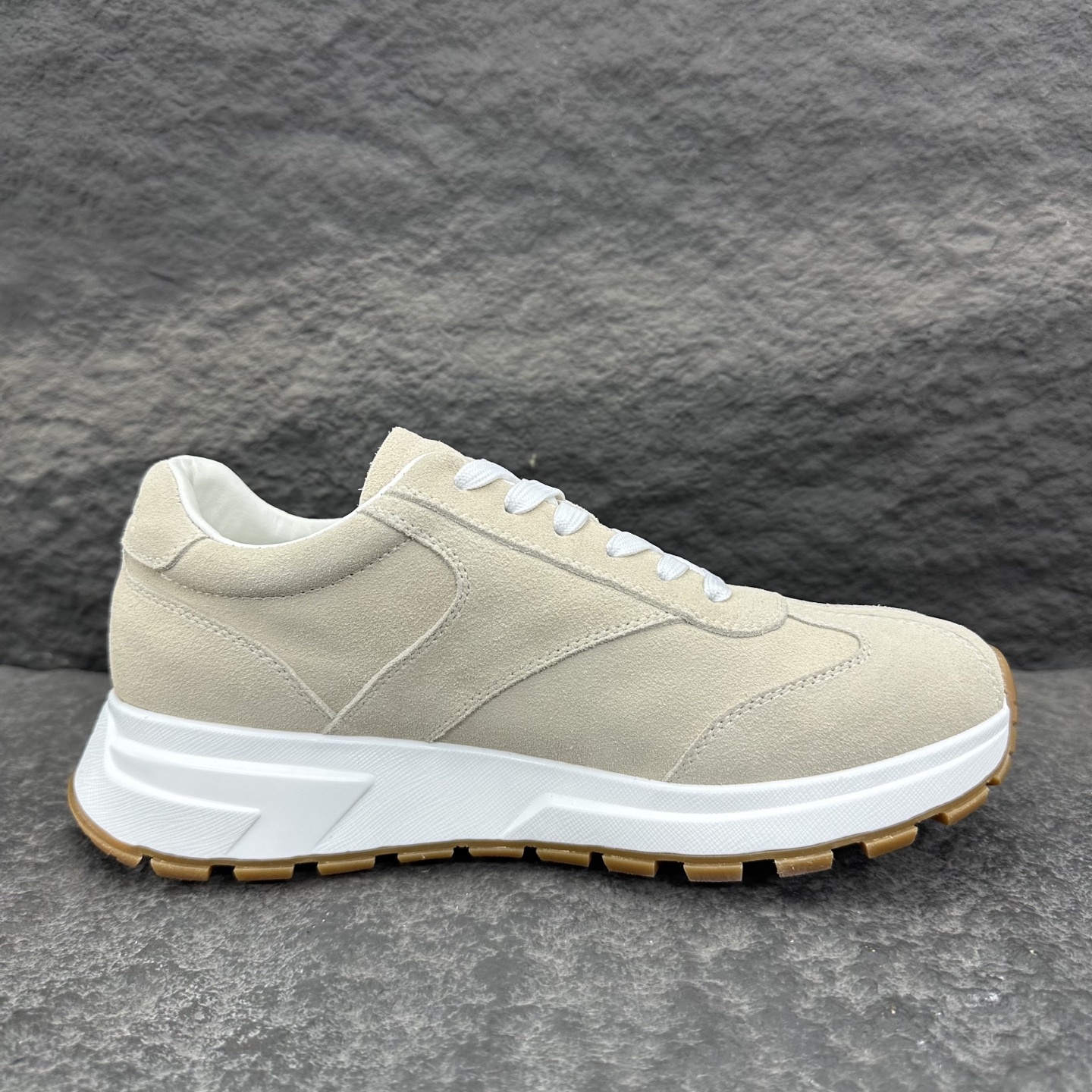 Prada 25ss Macro Re-Nylon Sneaker Size 39-46