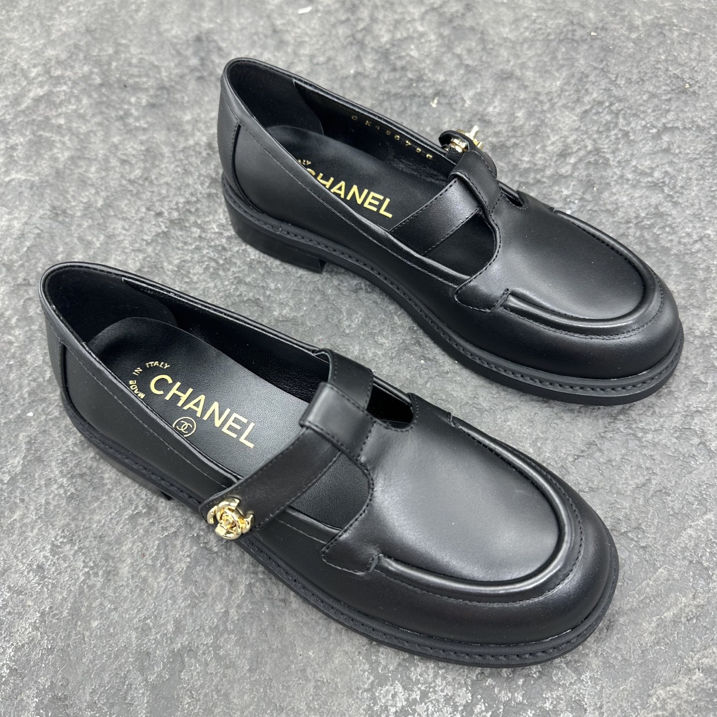 Chanel Loafers Size 35-41