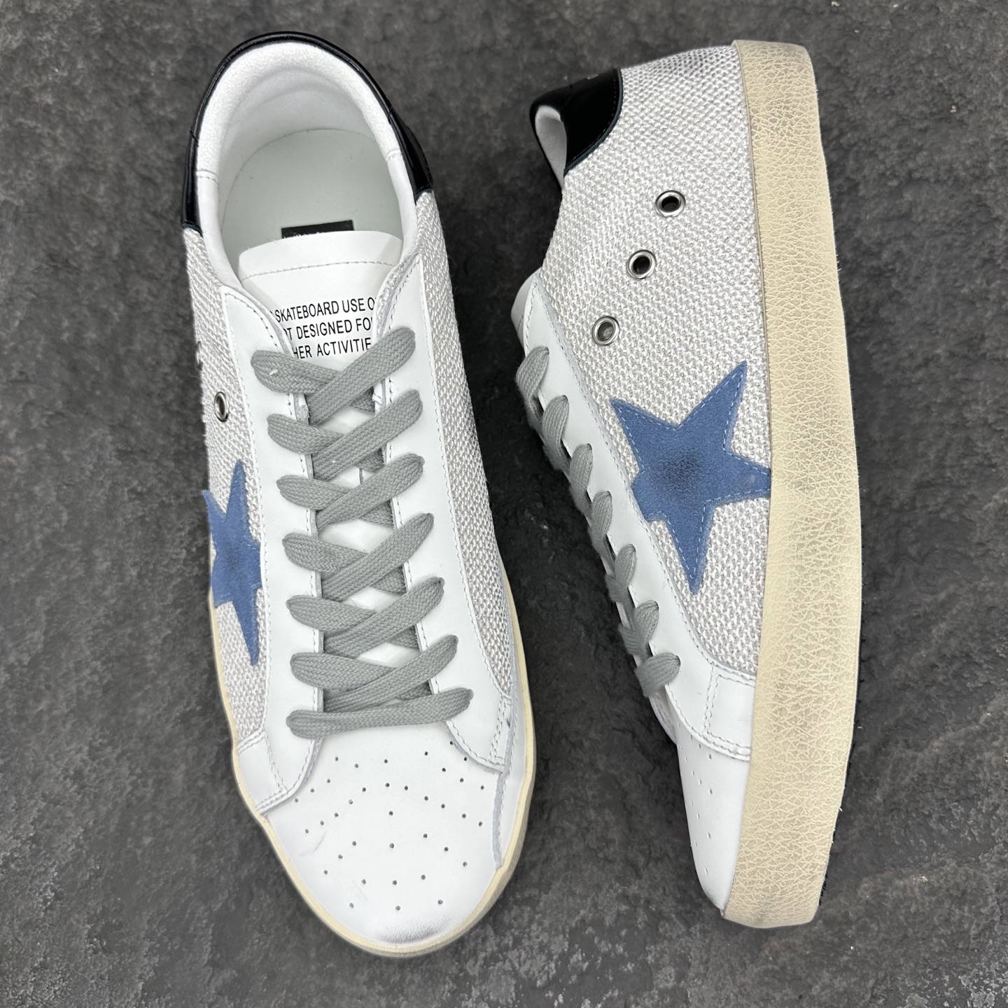 GGDB SUPER-STAR Sneaker Slippers Size 36-46