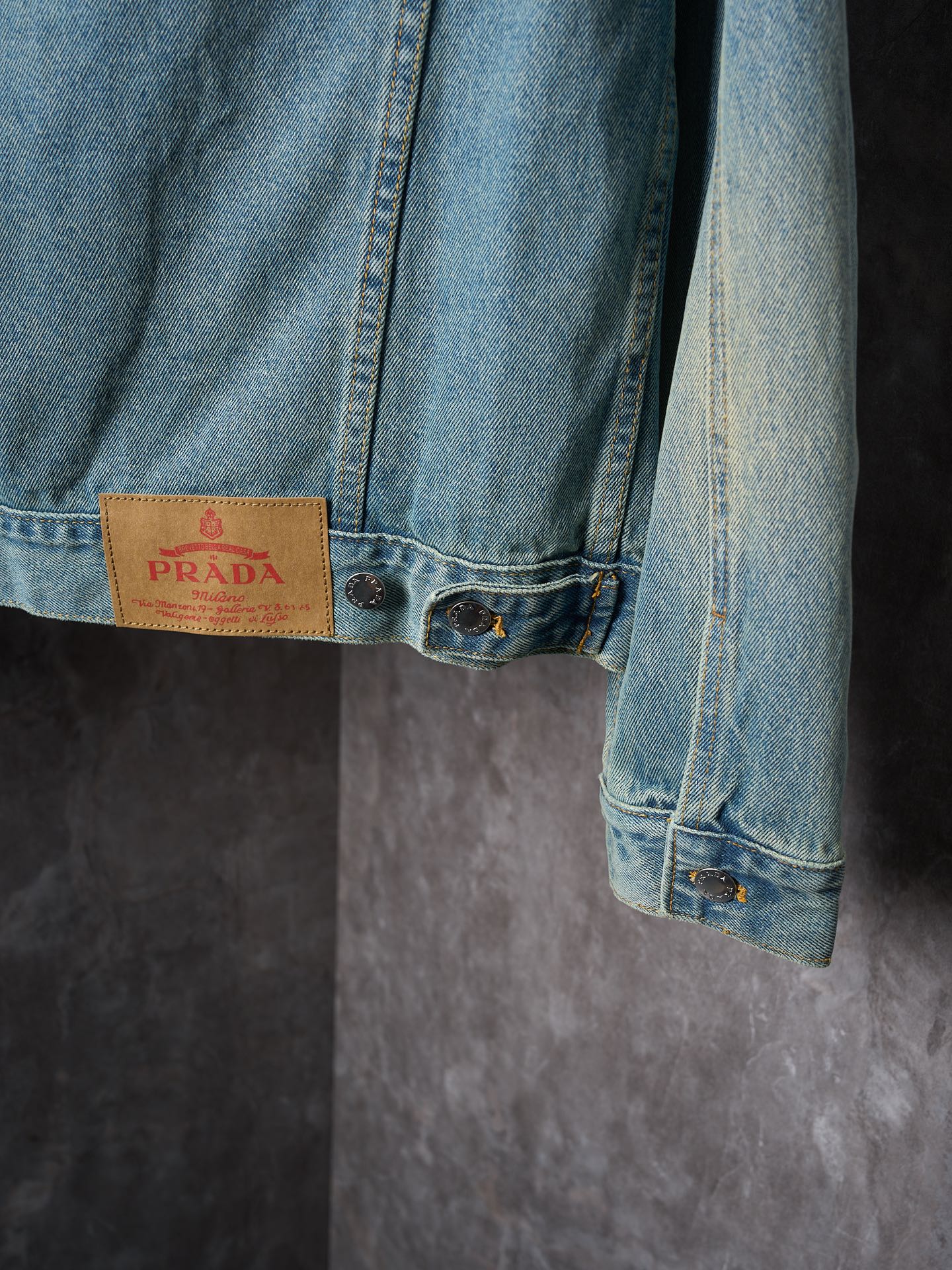 Prada 25SS Men Jacket Size S-XL