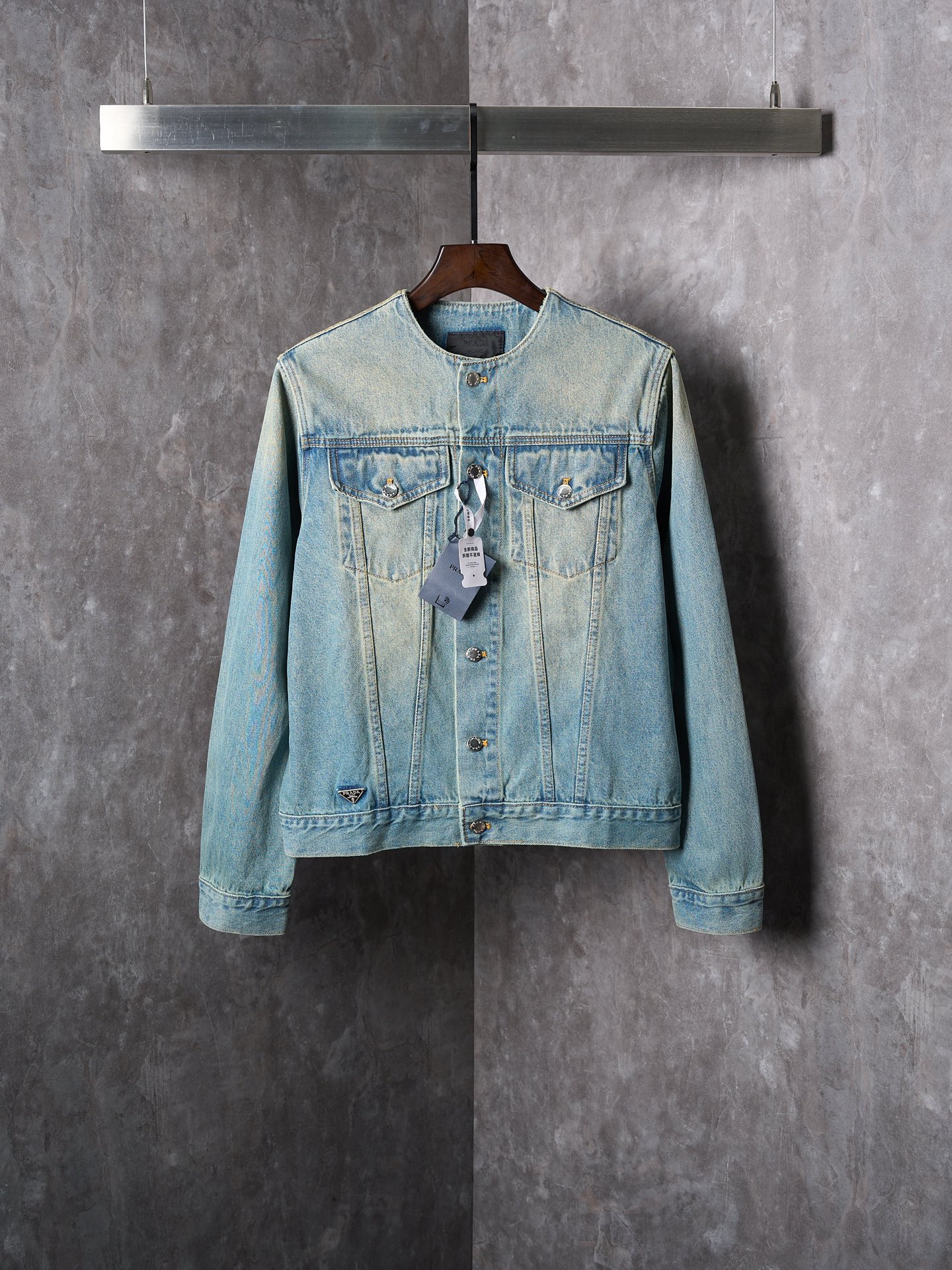 Prada 25SS Men Jacket Size S-XL