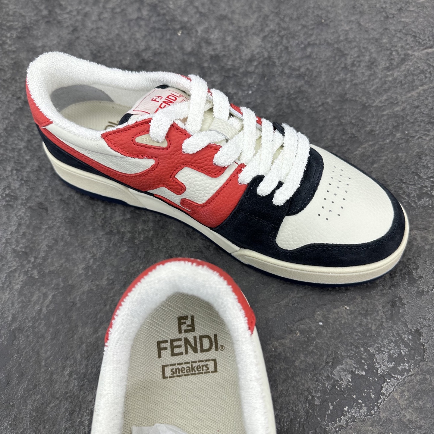 Fendi 25ss Match Sneaker Size 36-46