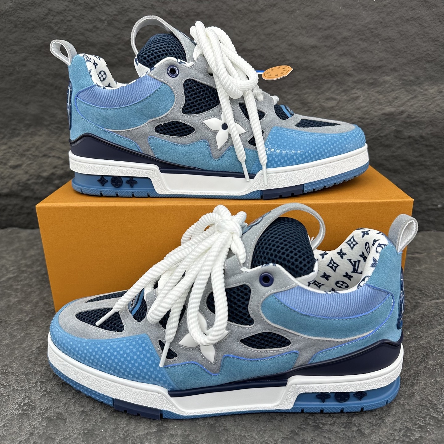 Louis Vuitton LV Skate Sneaker Size 36-46