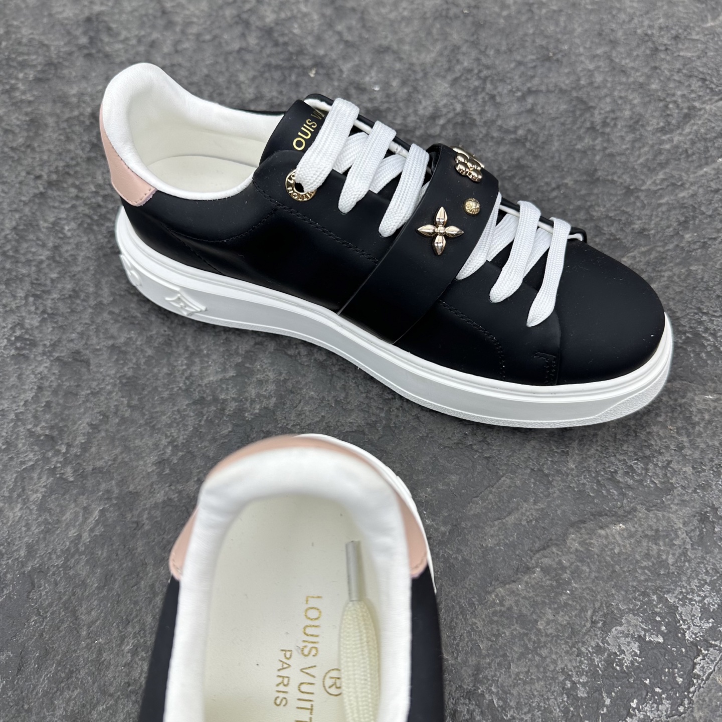 Louis Vuitton Time Out Sneaker Size 36-46