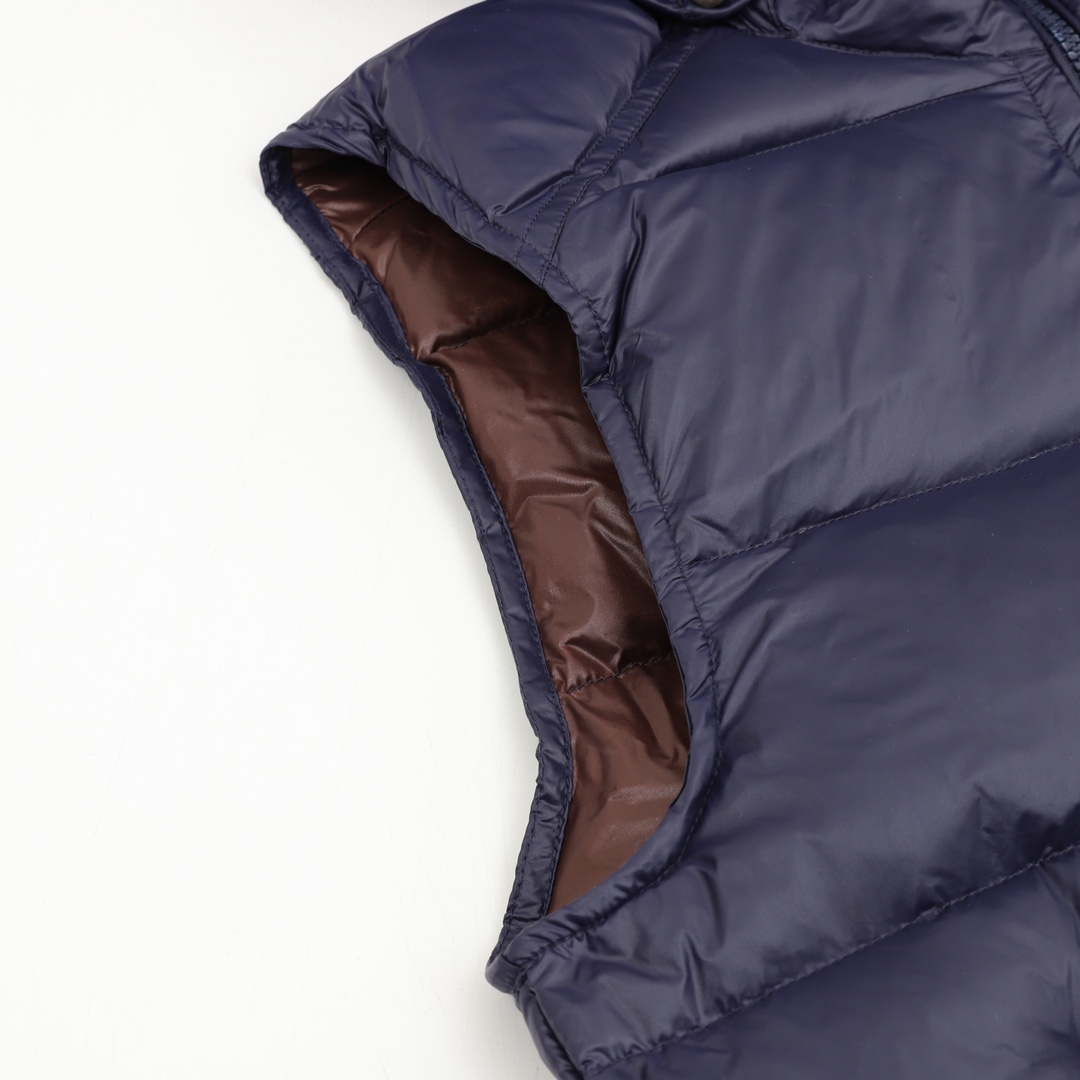 Moncler Maya Unisex Winter Vest Size 1-4