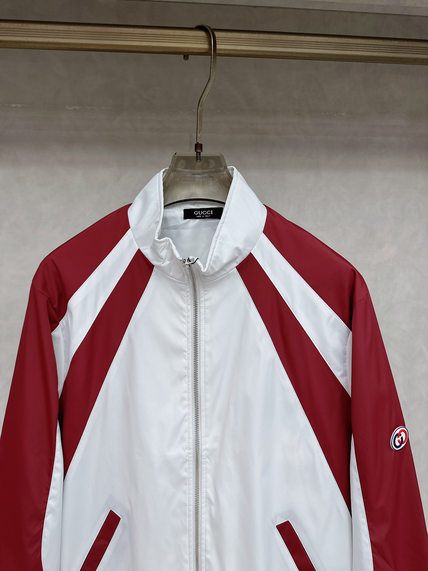 Gucci 25ss Unisex Jacket Size M-XXXL