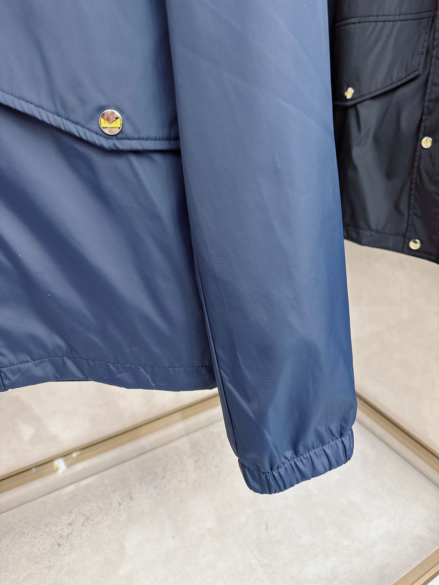 Fendi 25ss Unisex Jacket Size M-XXXL