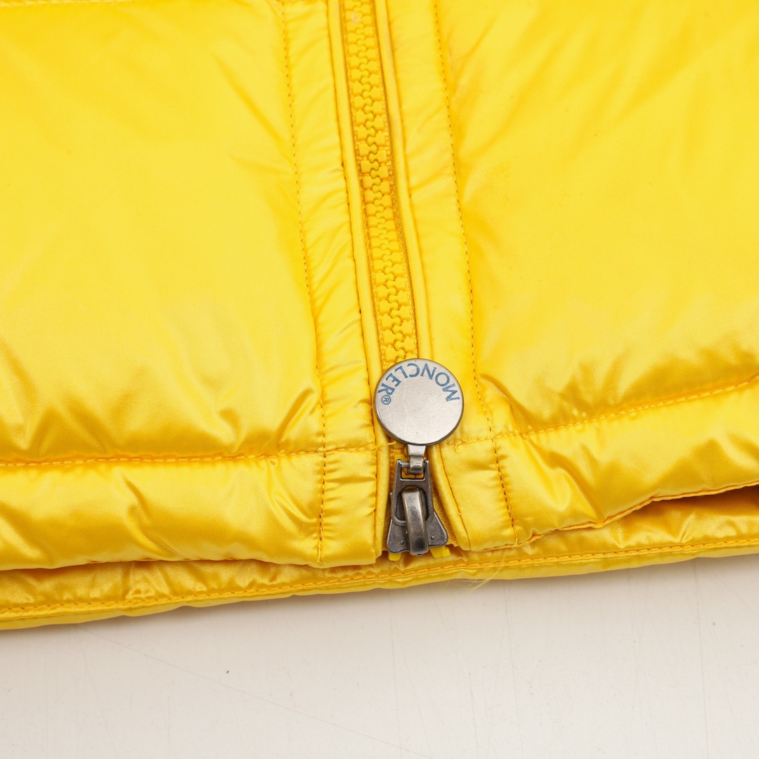 Moncler Maya Unisex Winter Vest Size 1-5