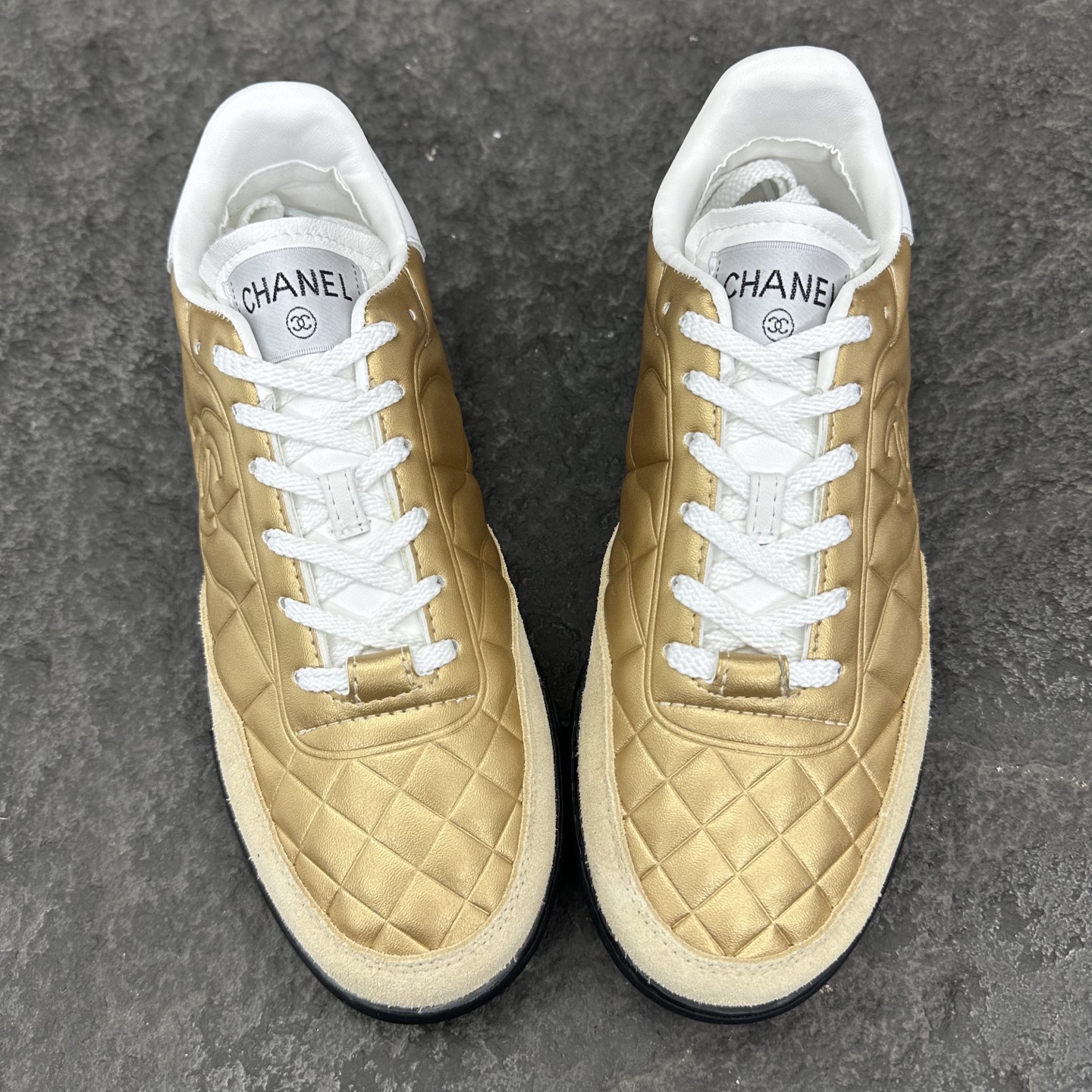 Chanel 25ss COCO Women Sneaker Size 36-41