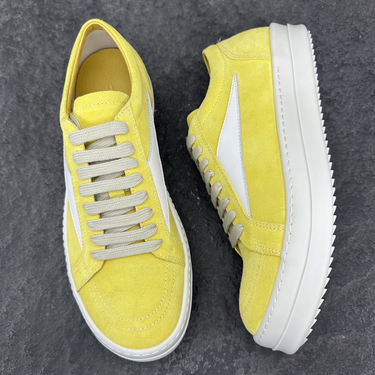 Rick Owens 23 EDFU Sneaker Size 36-46