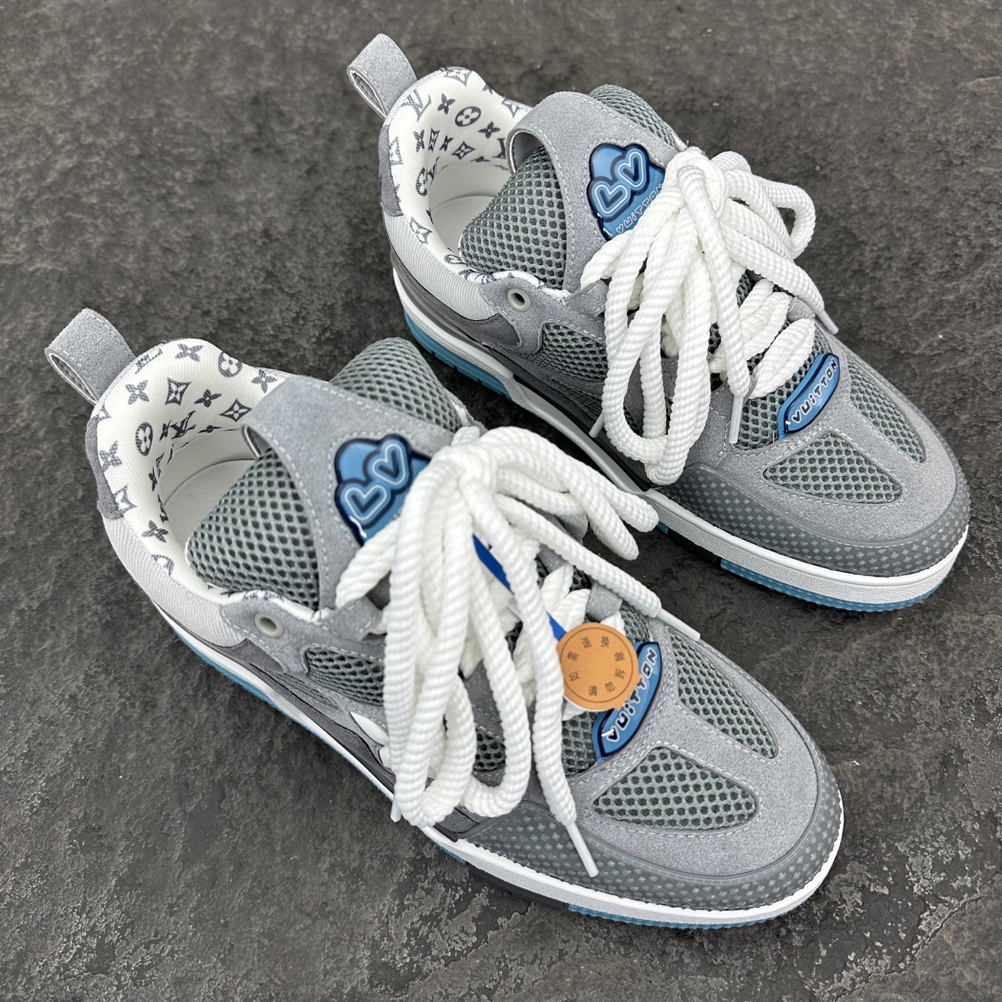 Louis Vuitton LV Skate Sneaker Size 36-46