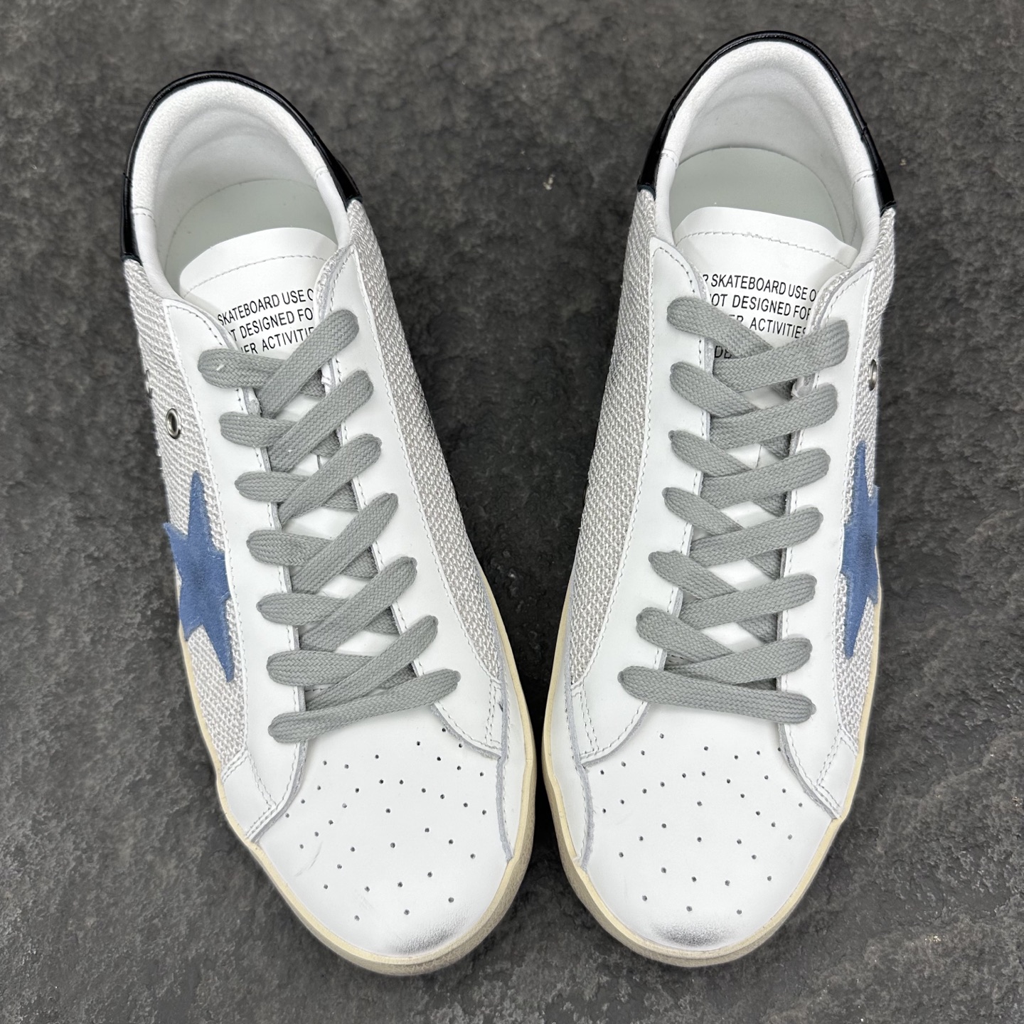 GGDB SUPER-STAR Sneaker Slippers Size 36-46