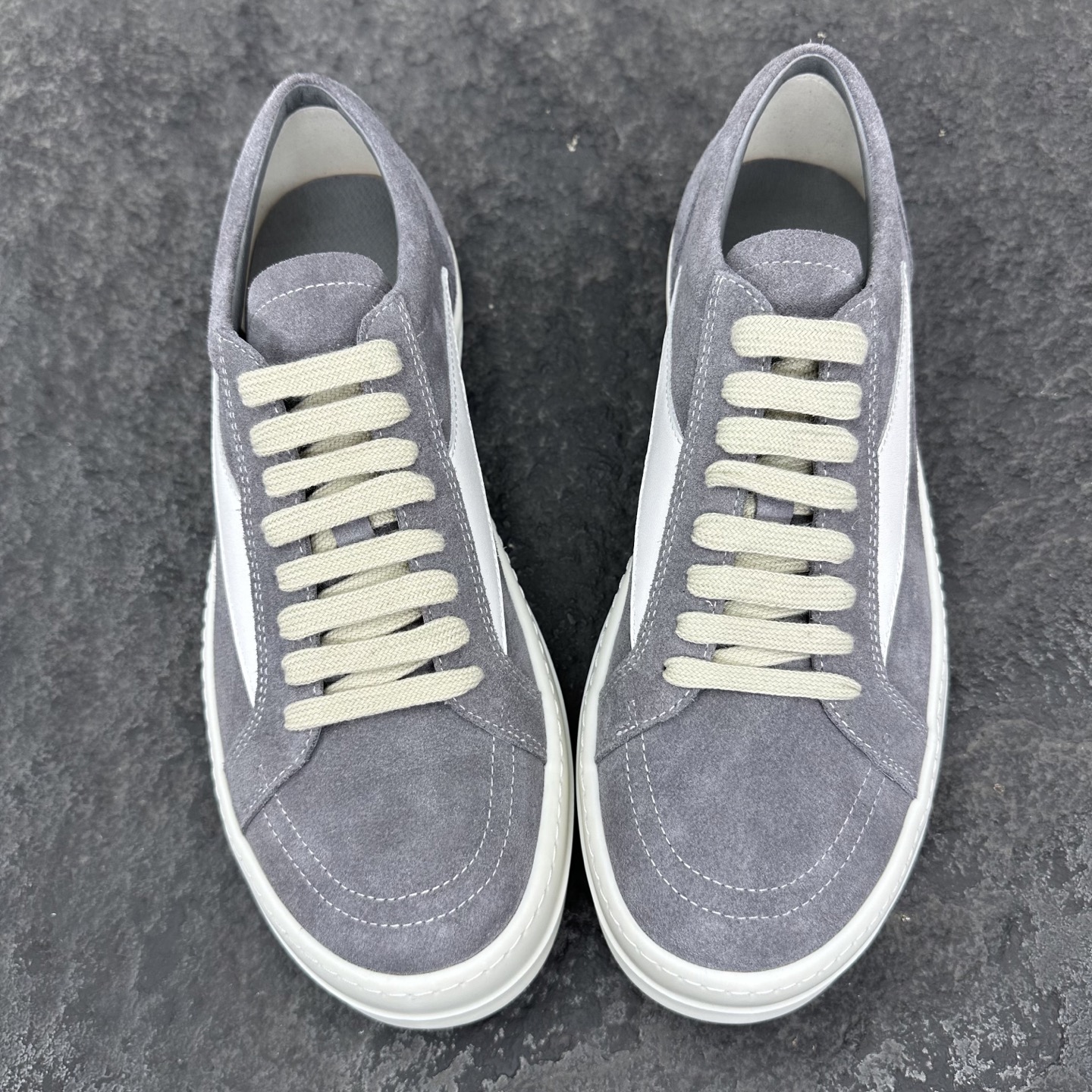 Rick Owens 23 EDFU Sneaker Size 36-46