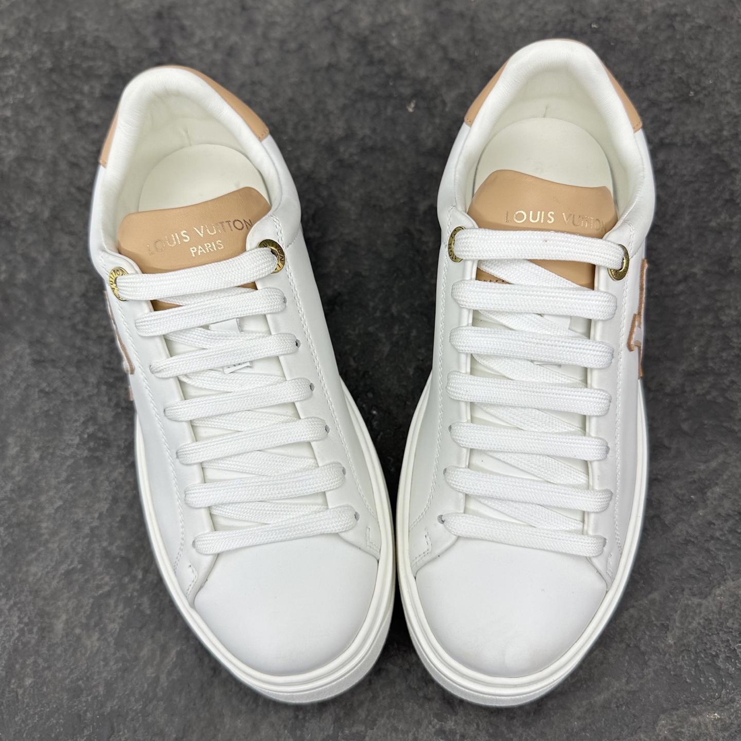 Louis Vuitton Time Out Sneaker Size 36-46