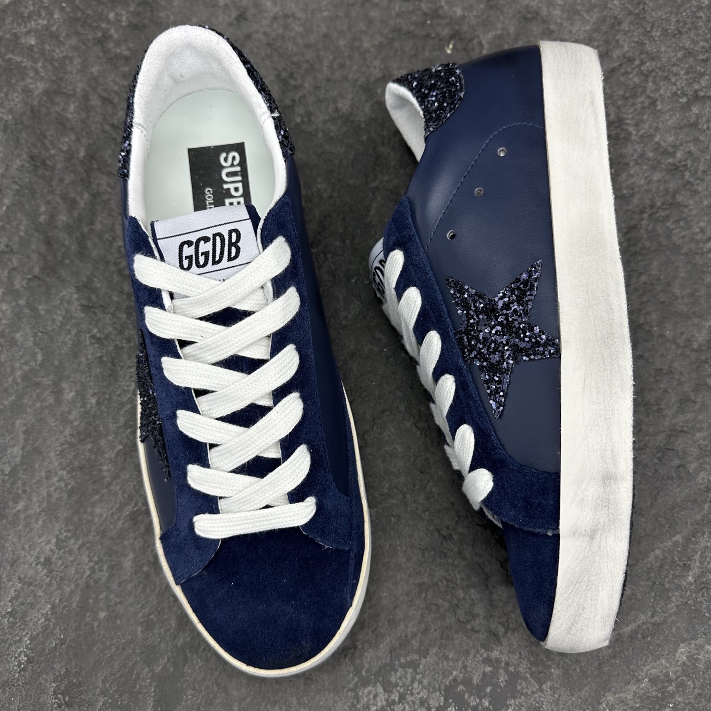 GGDB SUPER-STAR Sneaker Slippers Size 36-46