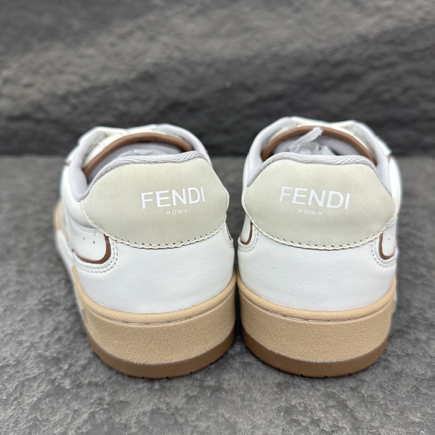 Fendi 25ss Match Sneaker Size 36-46