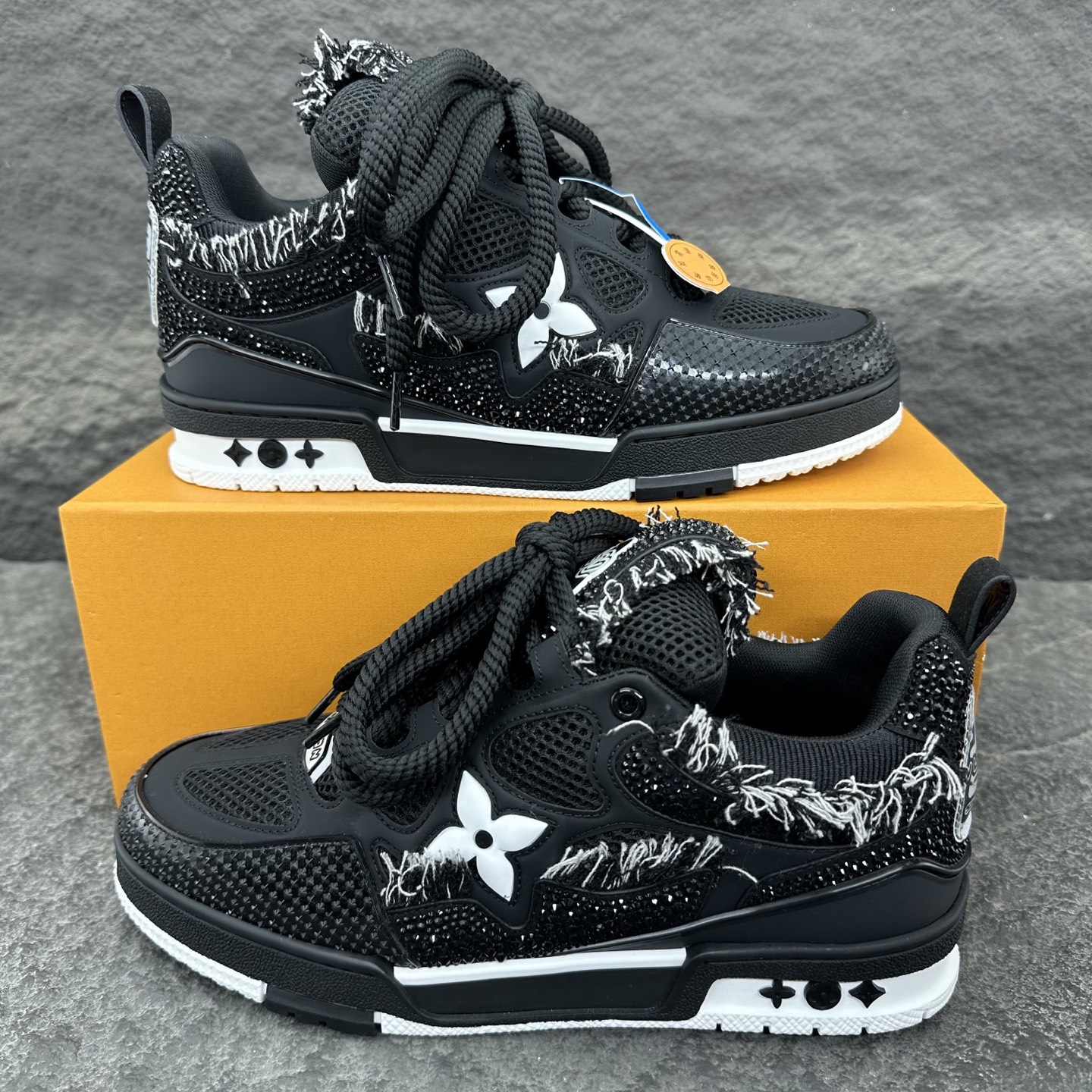 Louis Vuitton LV Skate Sneaker Size 36-46